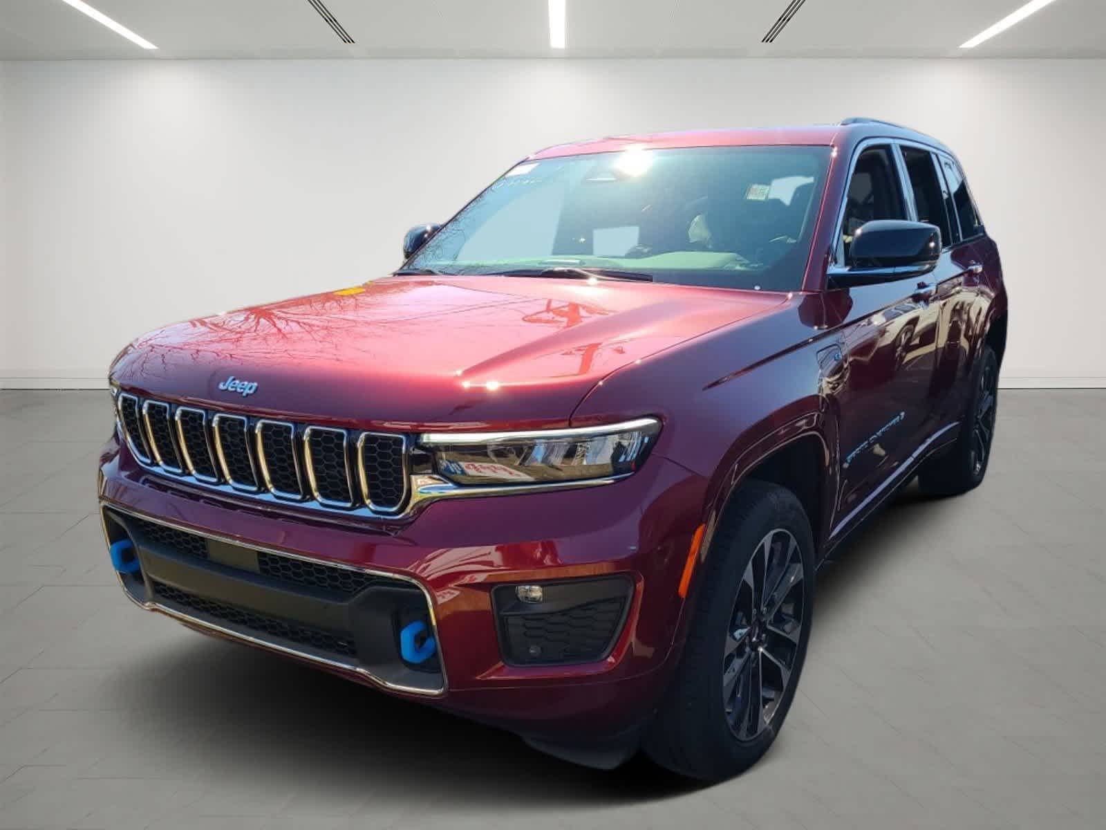 new 2023 Jeep Grand Cherokee 4xe car, priced at $64,622
