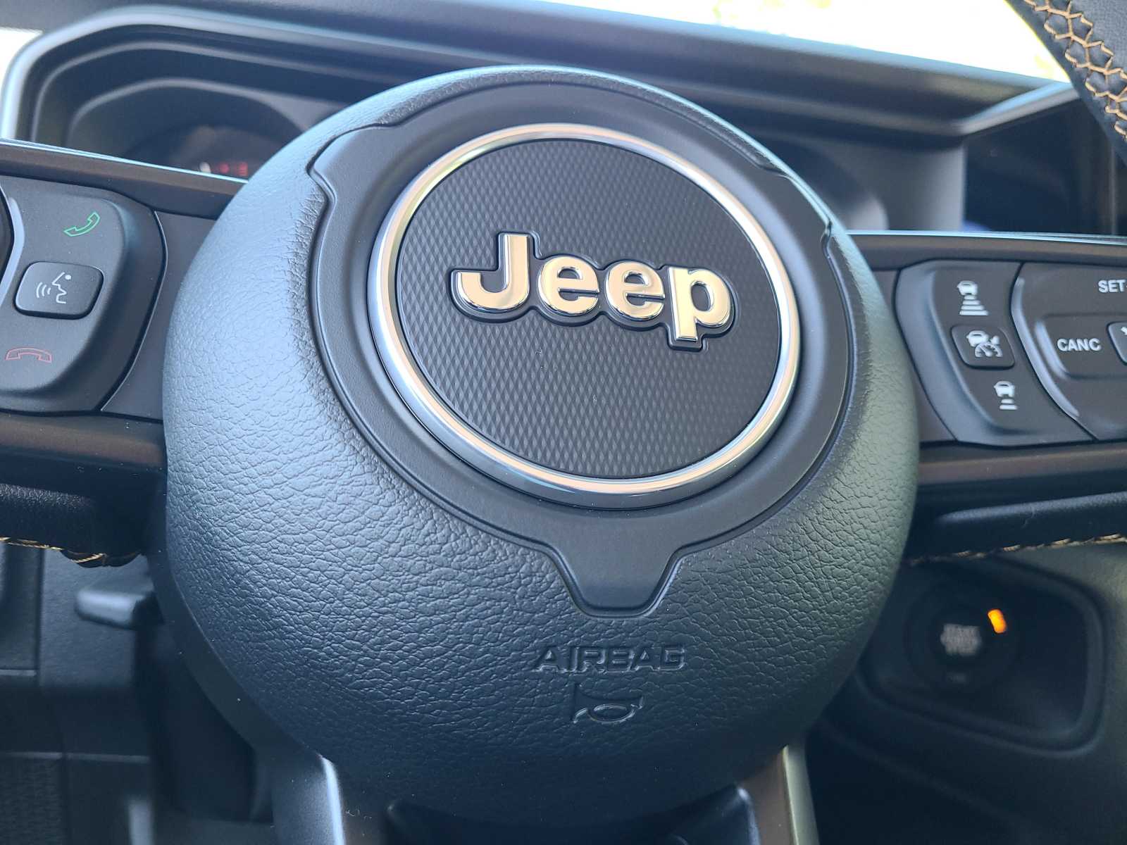 new 2024 Jeep Wrangler 4xe car, priced at $54,589