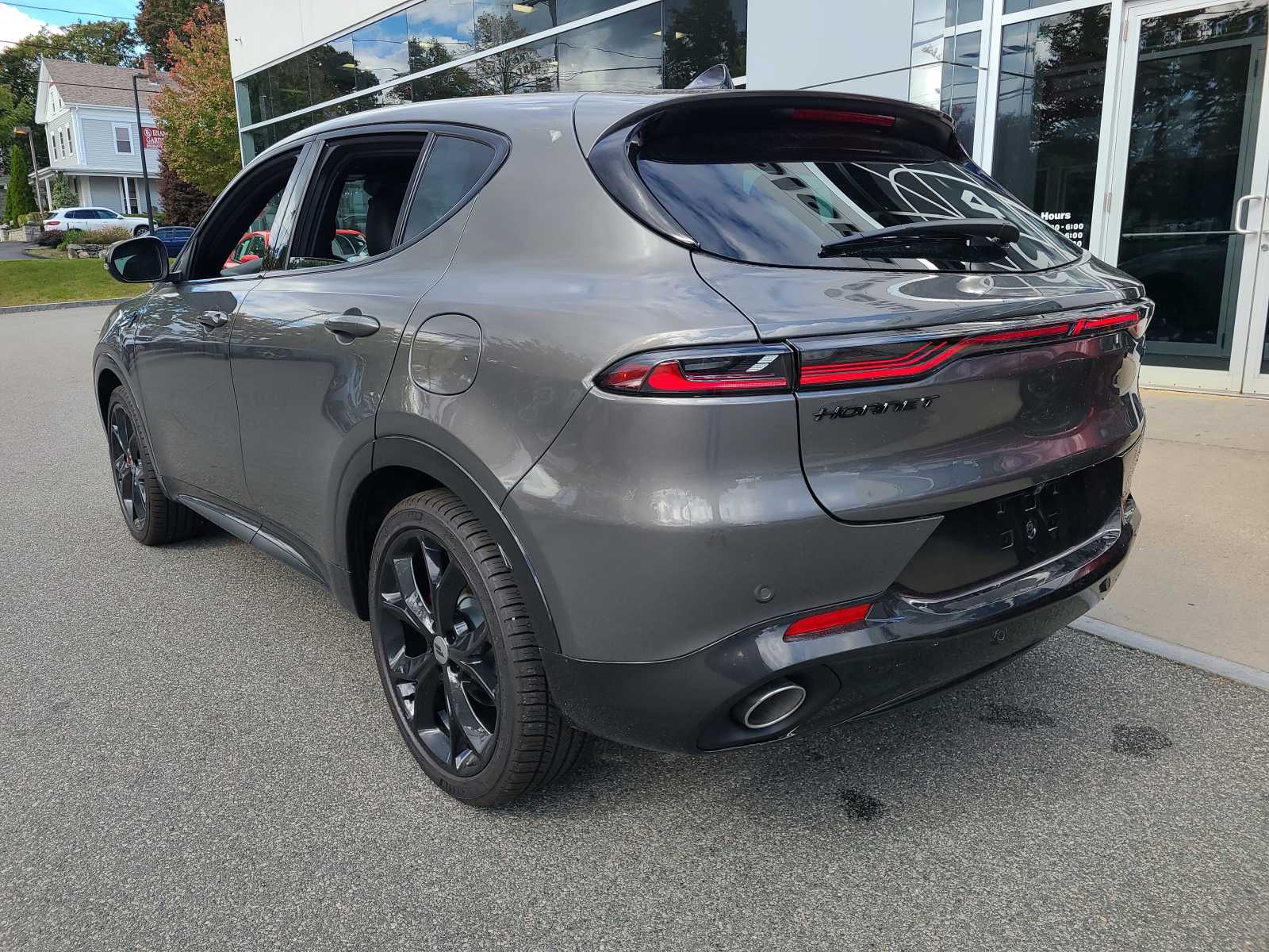 new 2024 Dodge Hornet car, priced at $46,154