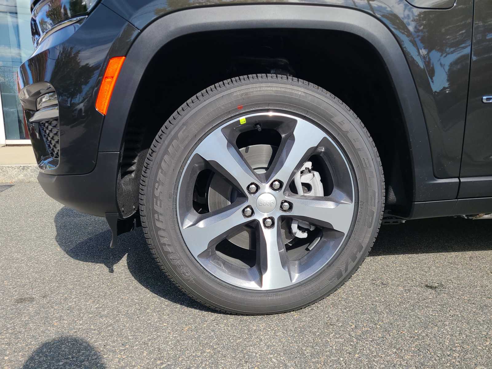 new 2024 Jeep Grand Cherokee 4xe car, priced at $52,853