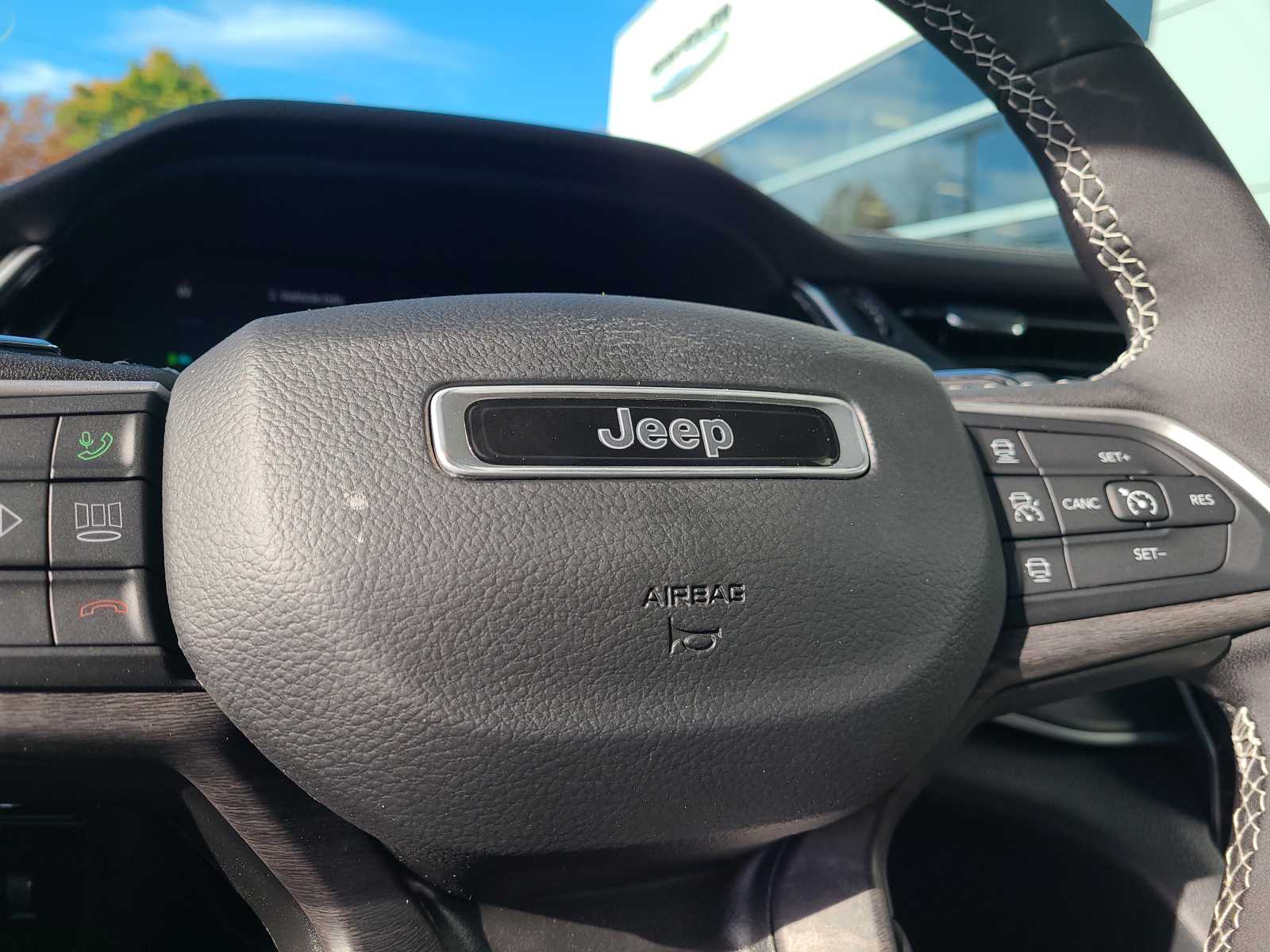 new 2024 Jeep Grand Cherokee 4xe car, priced at $51,925