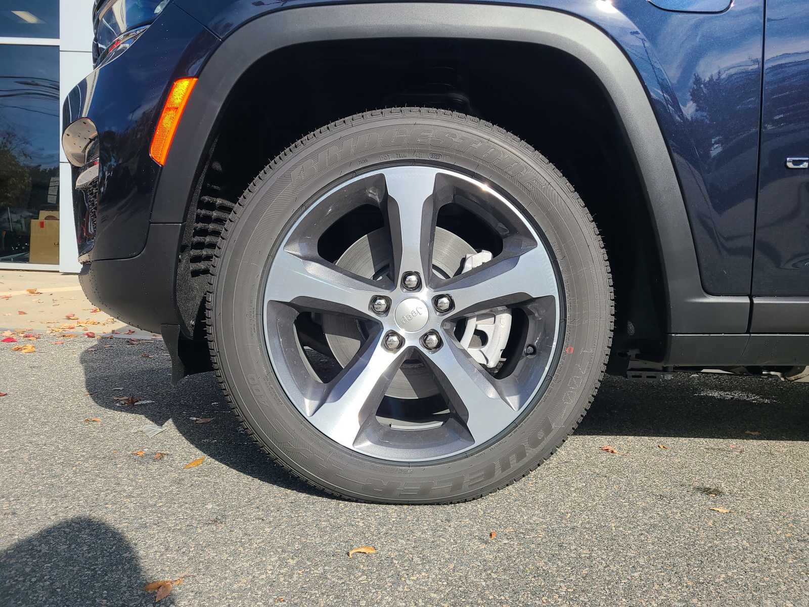 new 2024 Jeep Grand Cherokee 4xe car, priced at $51,925