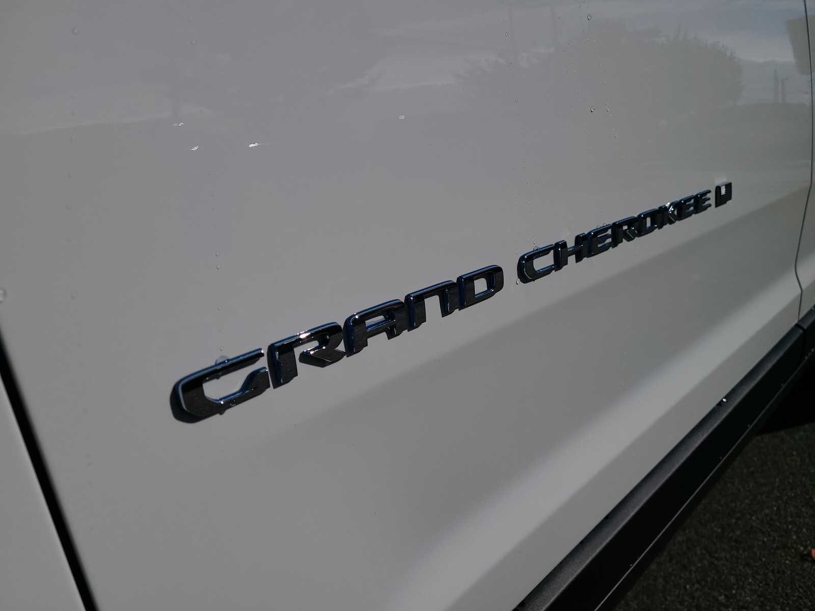 new 2024 Jeep Grand Cherokee 4xe car, priced at $49,446