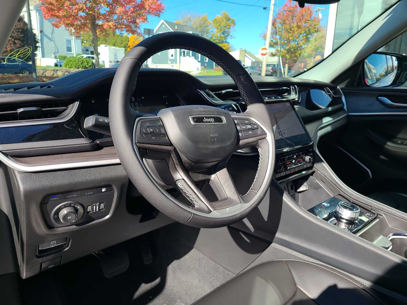 new 2024 Jeep Grand Cherokee 4xe car, priced at $61,880