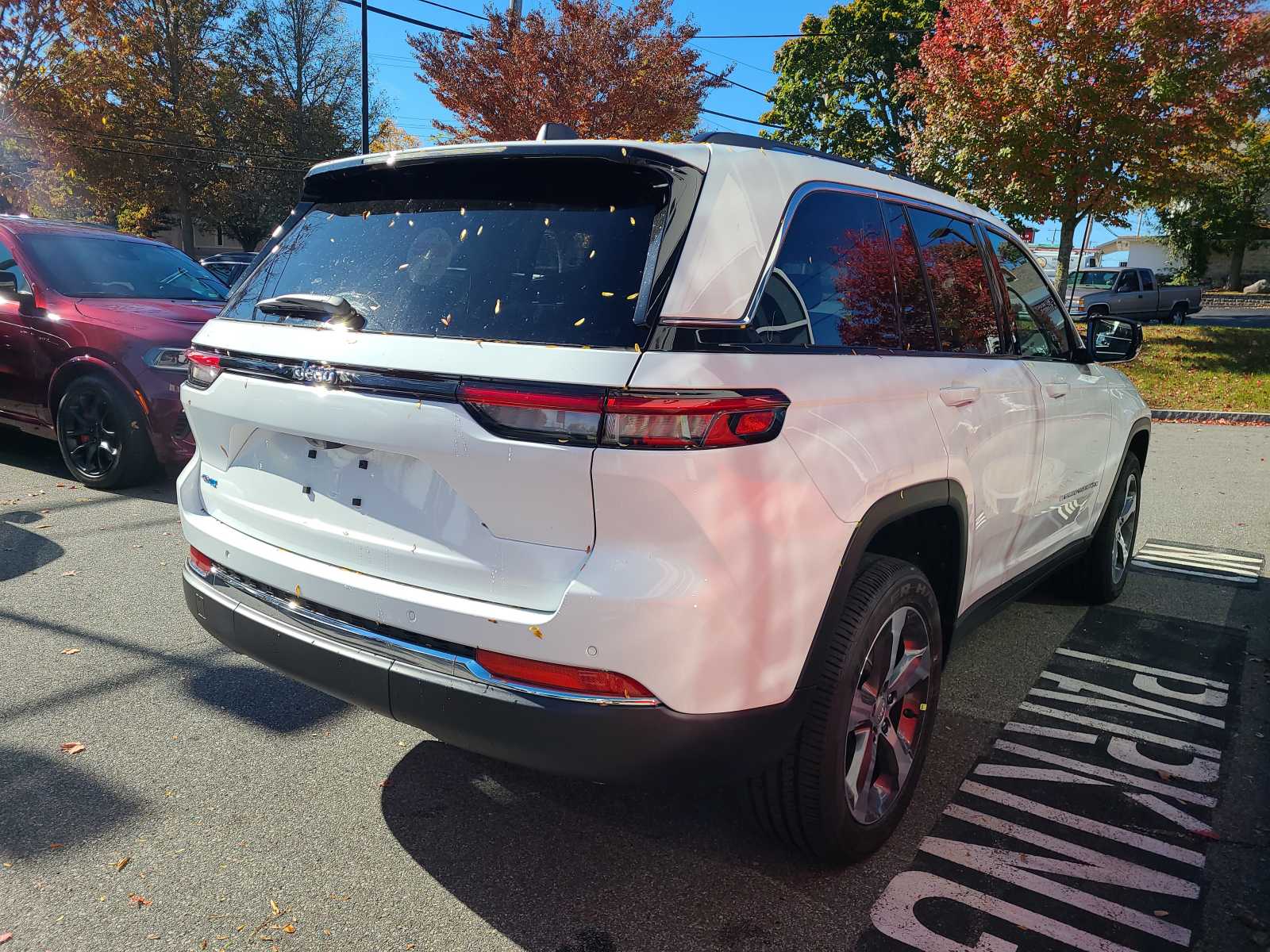 new 2024 Jeep Grand Cherokee 4xe car, priced at $51,737