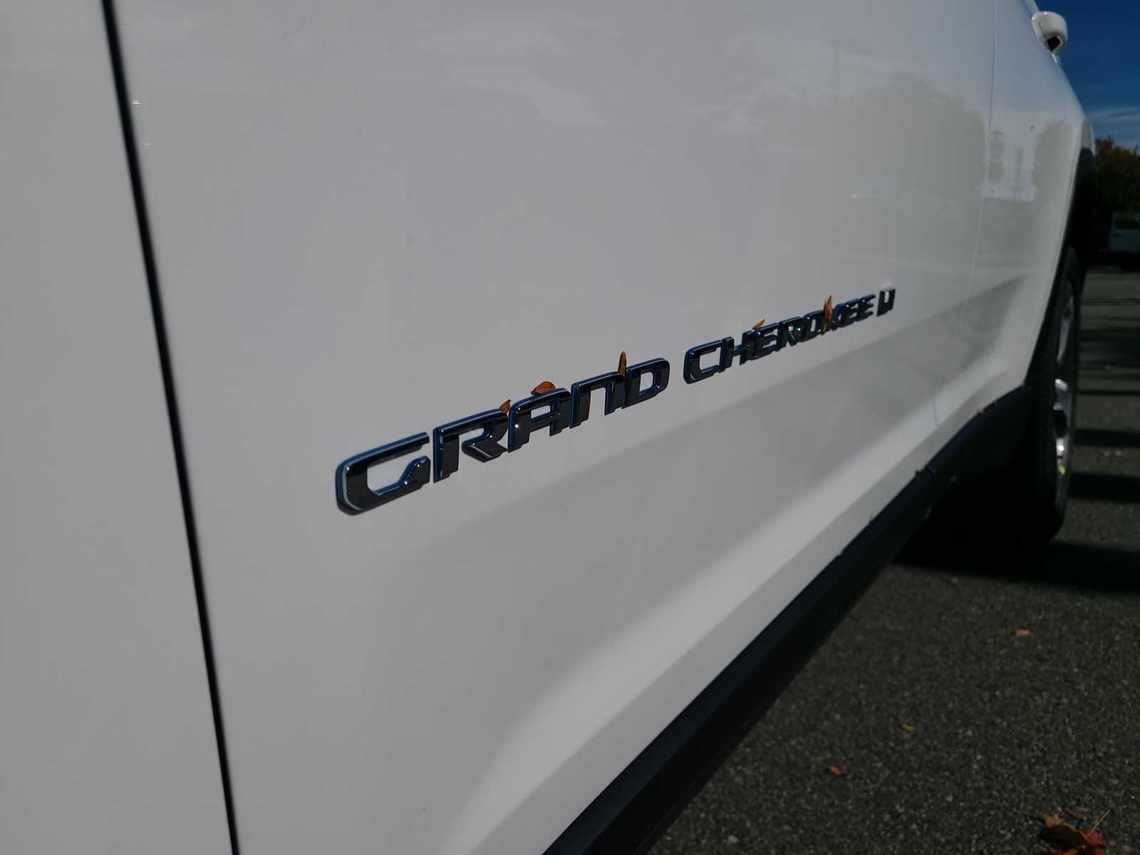 new 2024 Jeep Grand Cherokee 4xe car, priced at $51,737