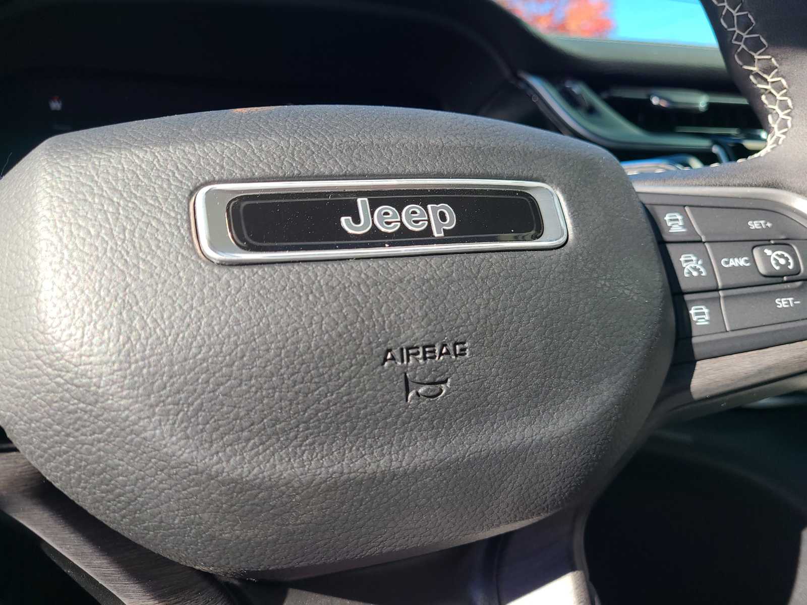 new 2024 Jeep Grand Cherokee 4xe car, priced at $53,451