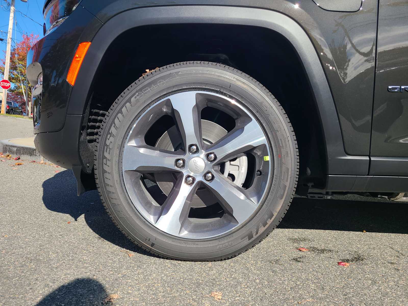 new 2024 Jeep Grand Cherokee 4xe car, priced at $61,880