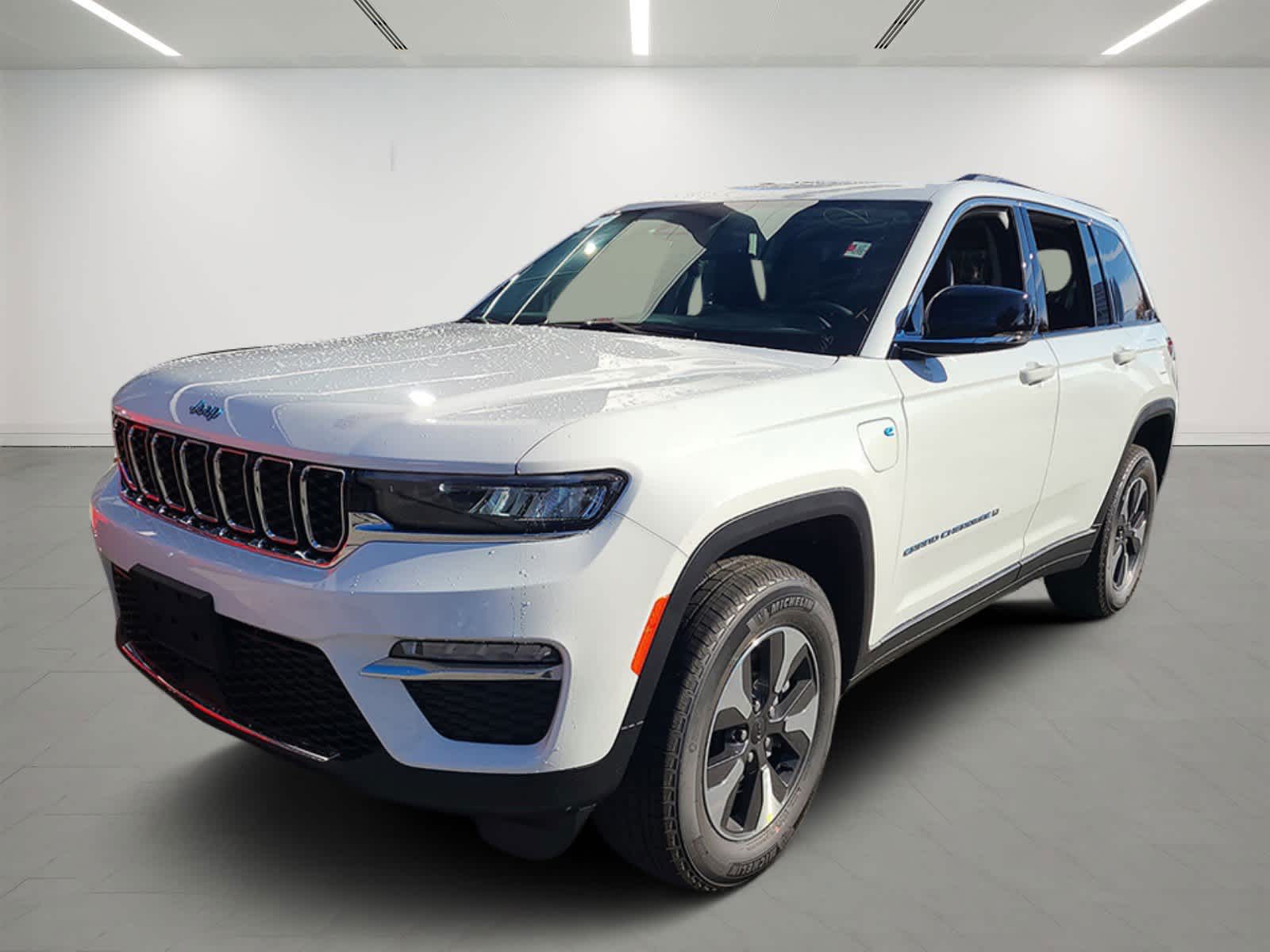 new 2024 Jeep Grand Cherokee 4xe car, priced at $49,946