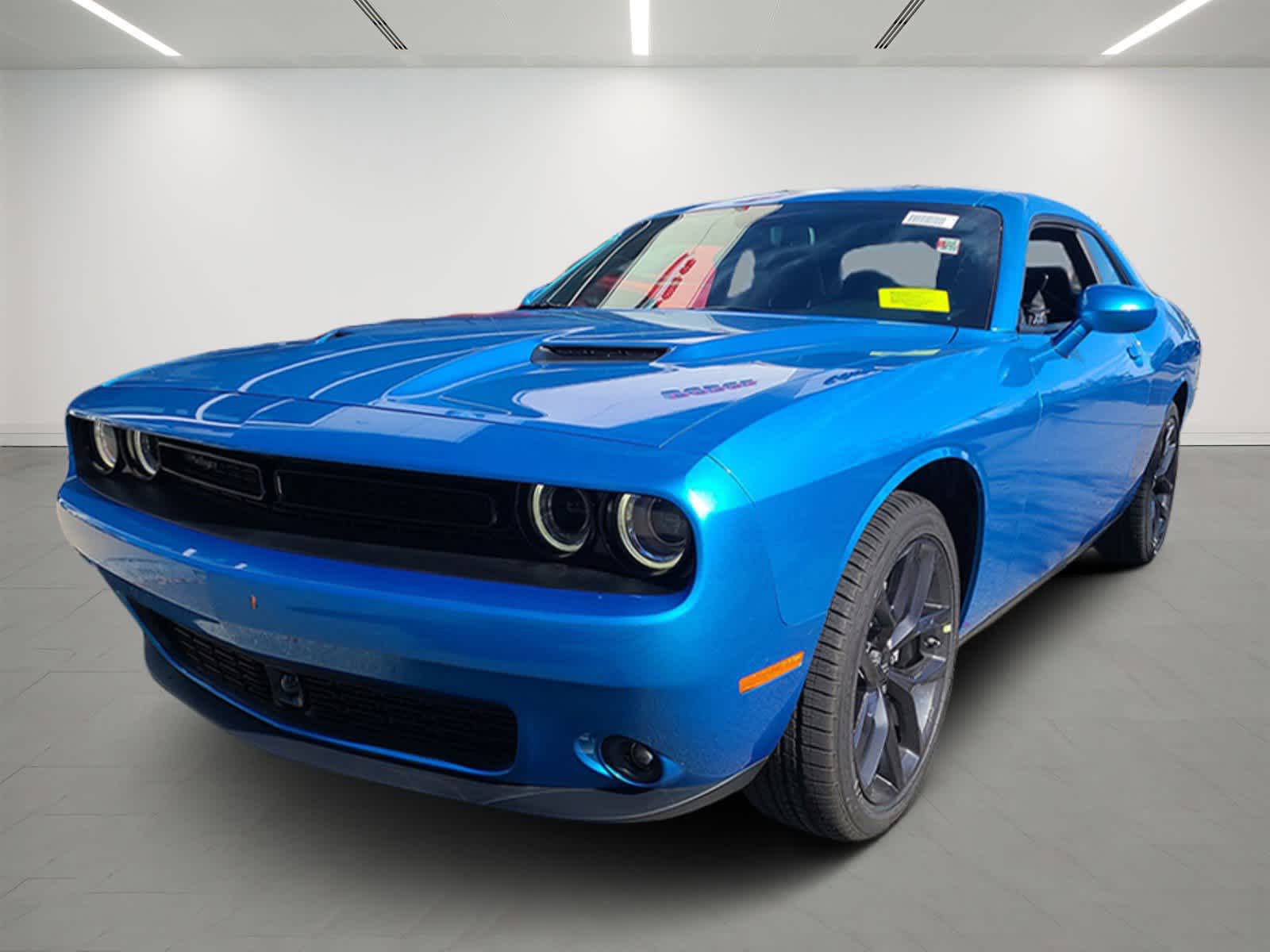 new 2023 Dodge Challenger car, priced at $35,230