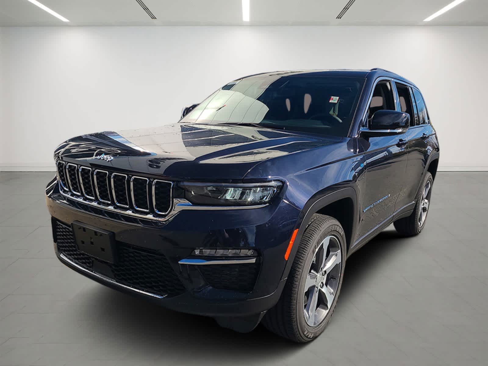 new 2024 Jeep Grand Cherokee 4xe car, priced at $52,425