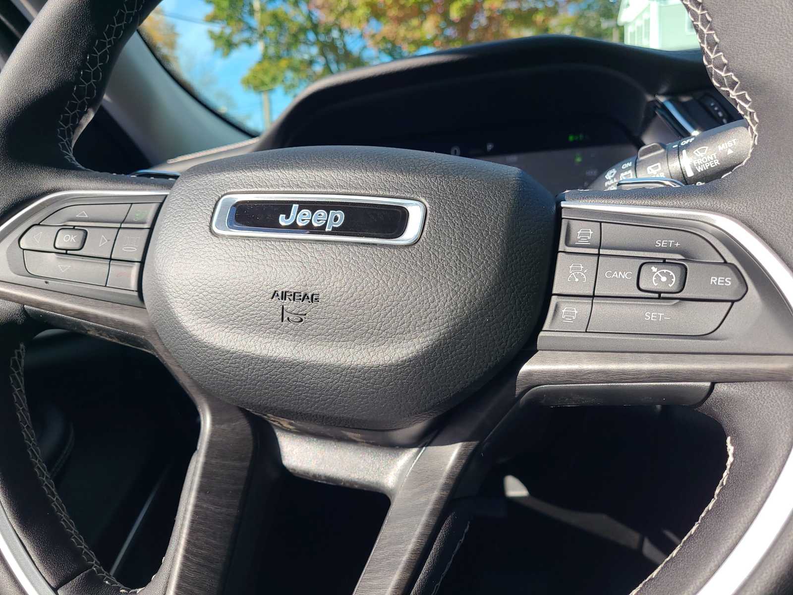 new 2024 Jeep Grand Cherokee 4xe car, priced at $61,880