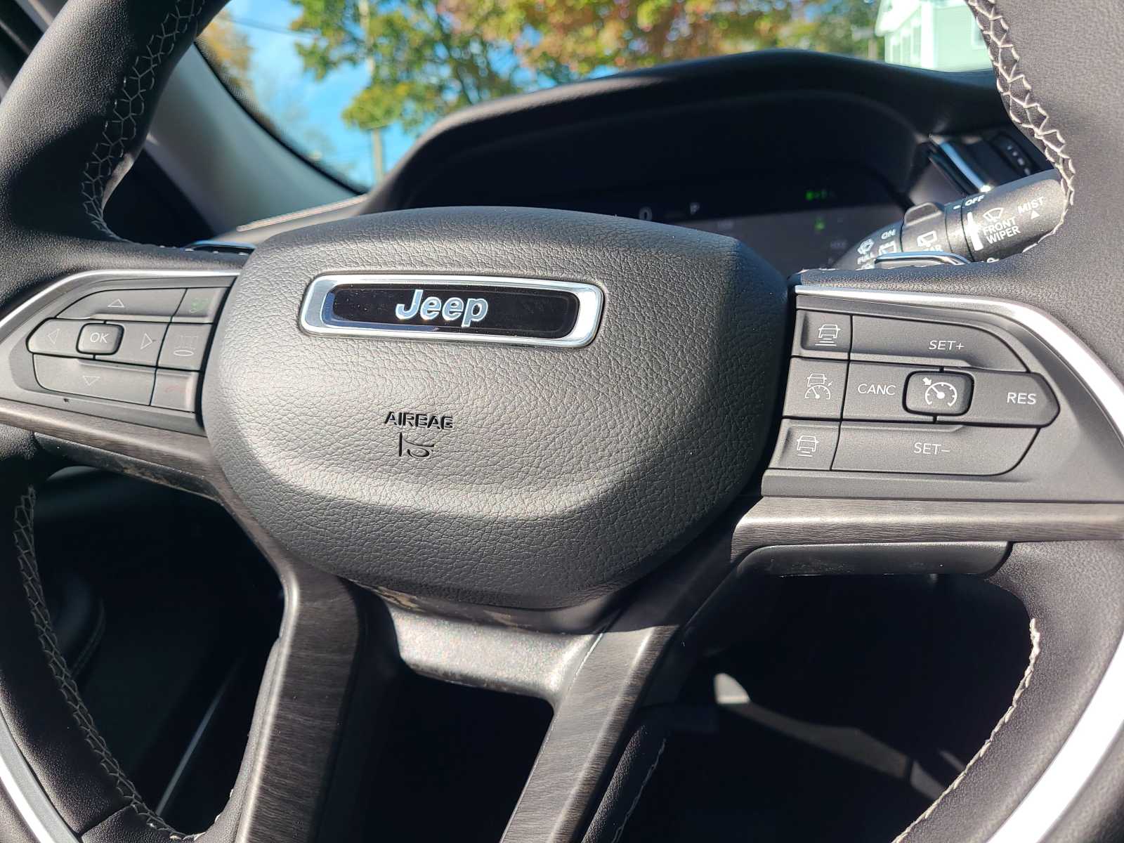 new 2024 Jeep Grand Cherokee 4xe car, priced at $52,845