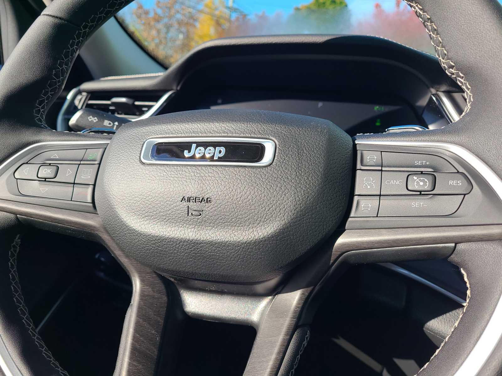 new 2024 Jeep Grand Cherokee 4xe car, priced at $52,867