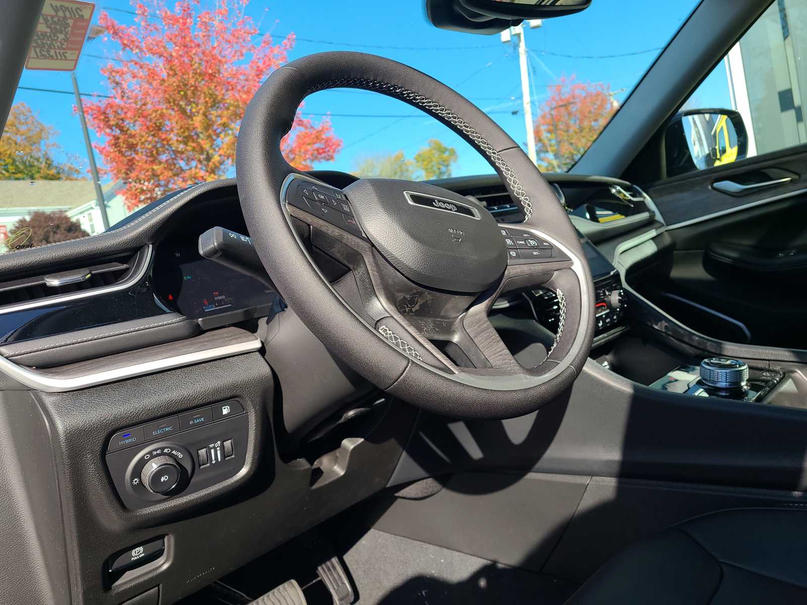 new 2024 Jeep Grand Cherokee 4xe car, priced at $52,845