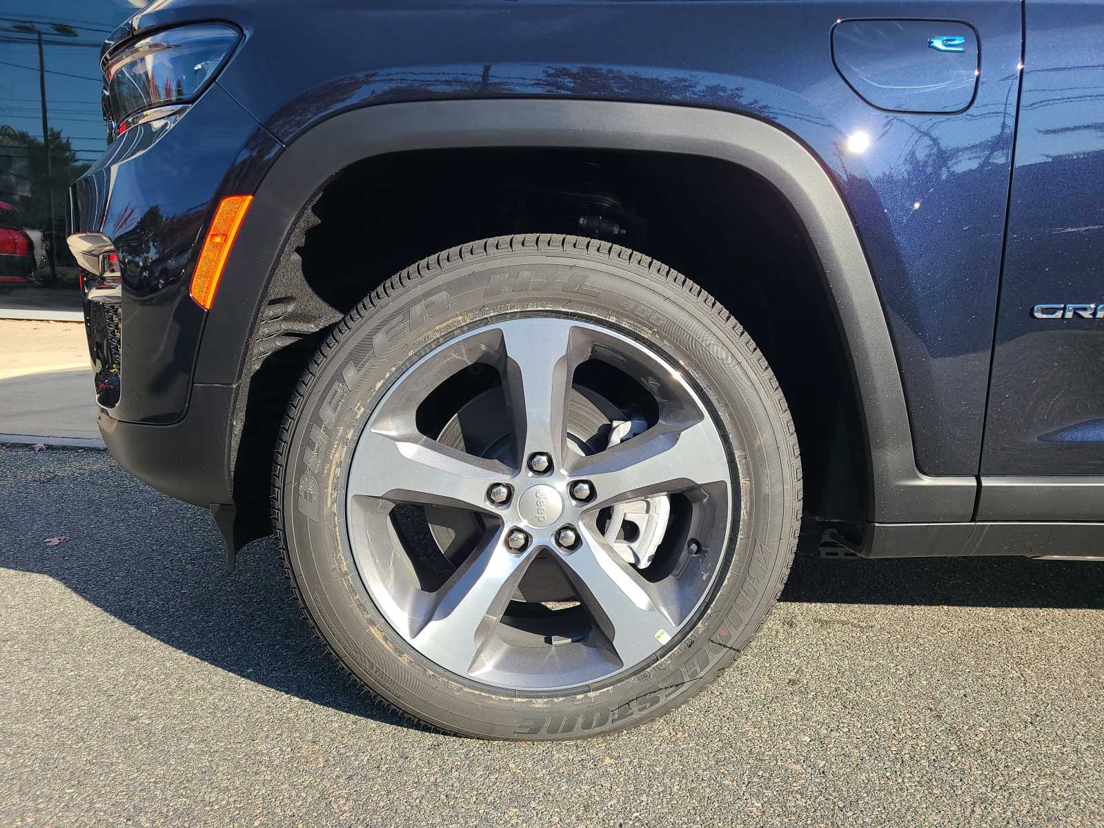 new 2024 Jeep Grand Cherokee 4xe car, priced at $52,867