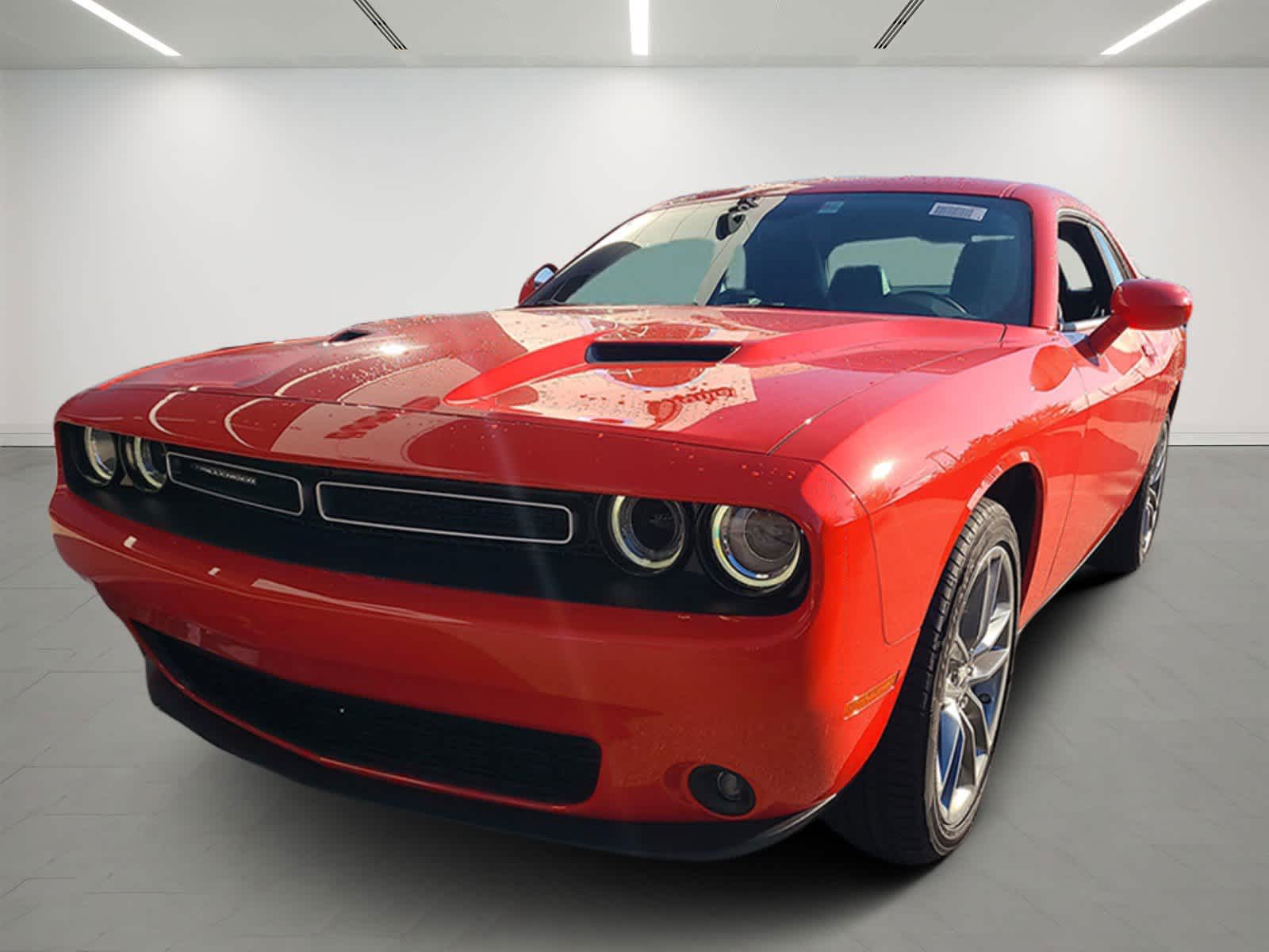 new 2023 Dodge Challenger car, priced at $34,320