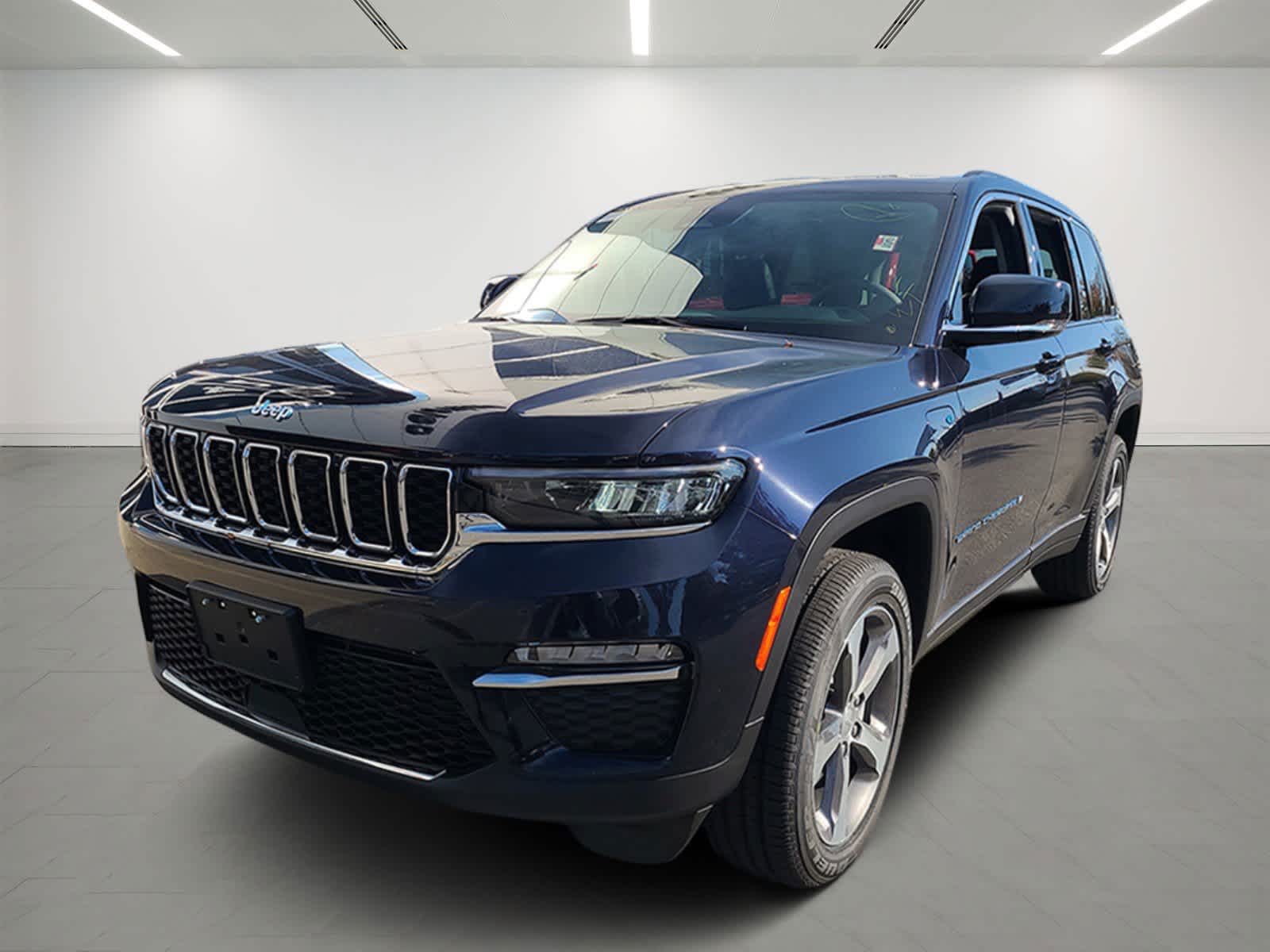 new 2024 Jeep Grand Cherokee 4xe car, priced at $61,880