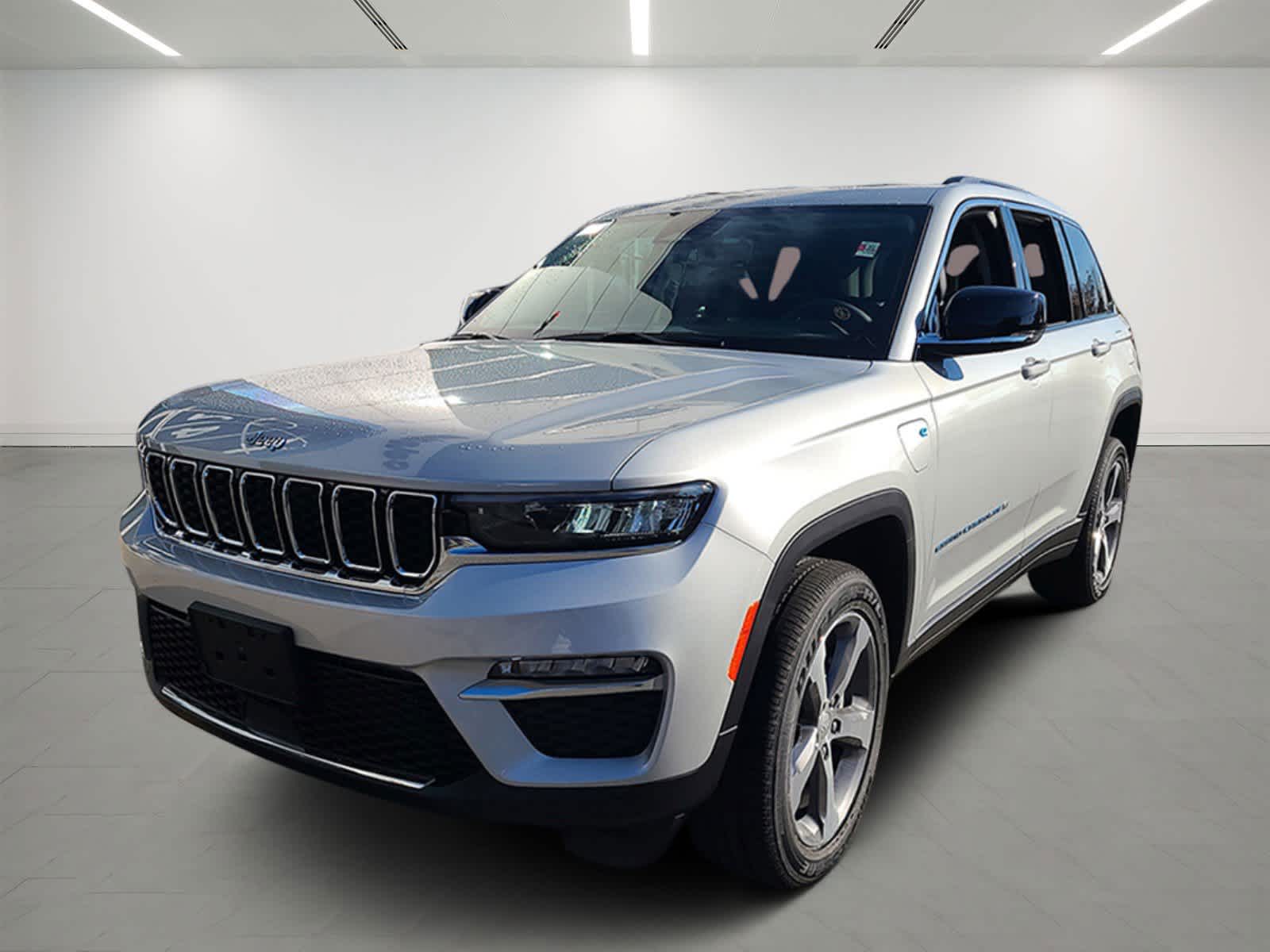 new 2024 Jeep Grand Cherokee 4xe car, priced at $52,876