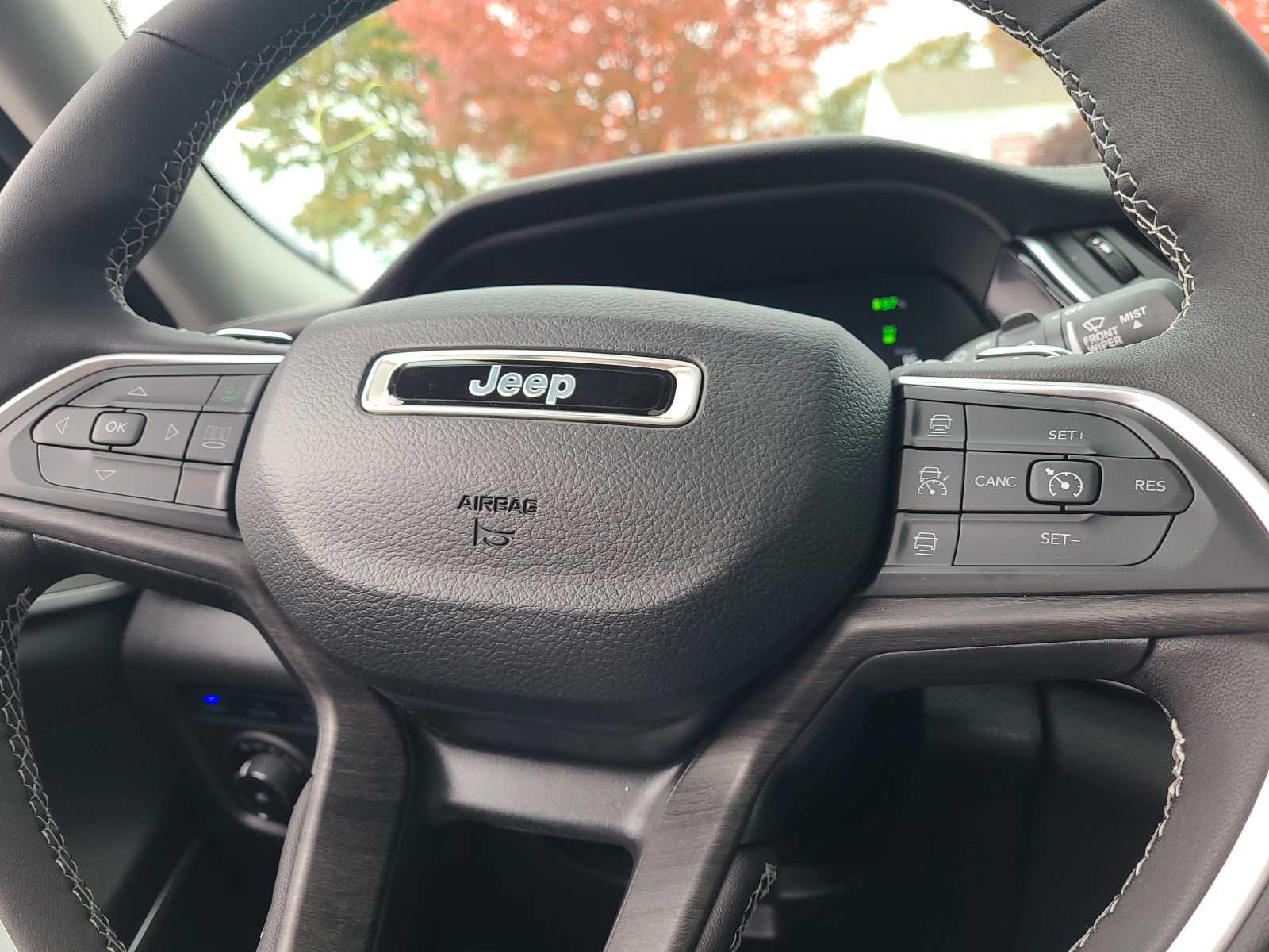 new 2024 Jeep Grand Cherokee 4xe car, priced at $61,880