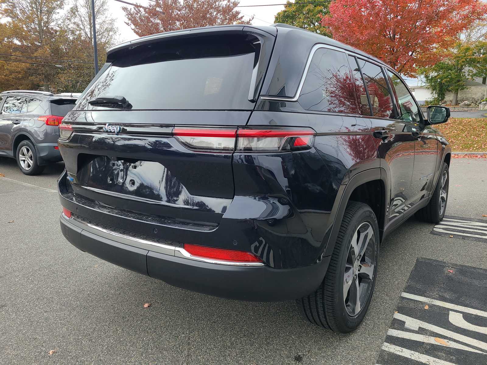 new 2024 Jeep Grand Cherokee 4xe car, priced at $52,861