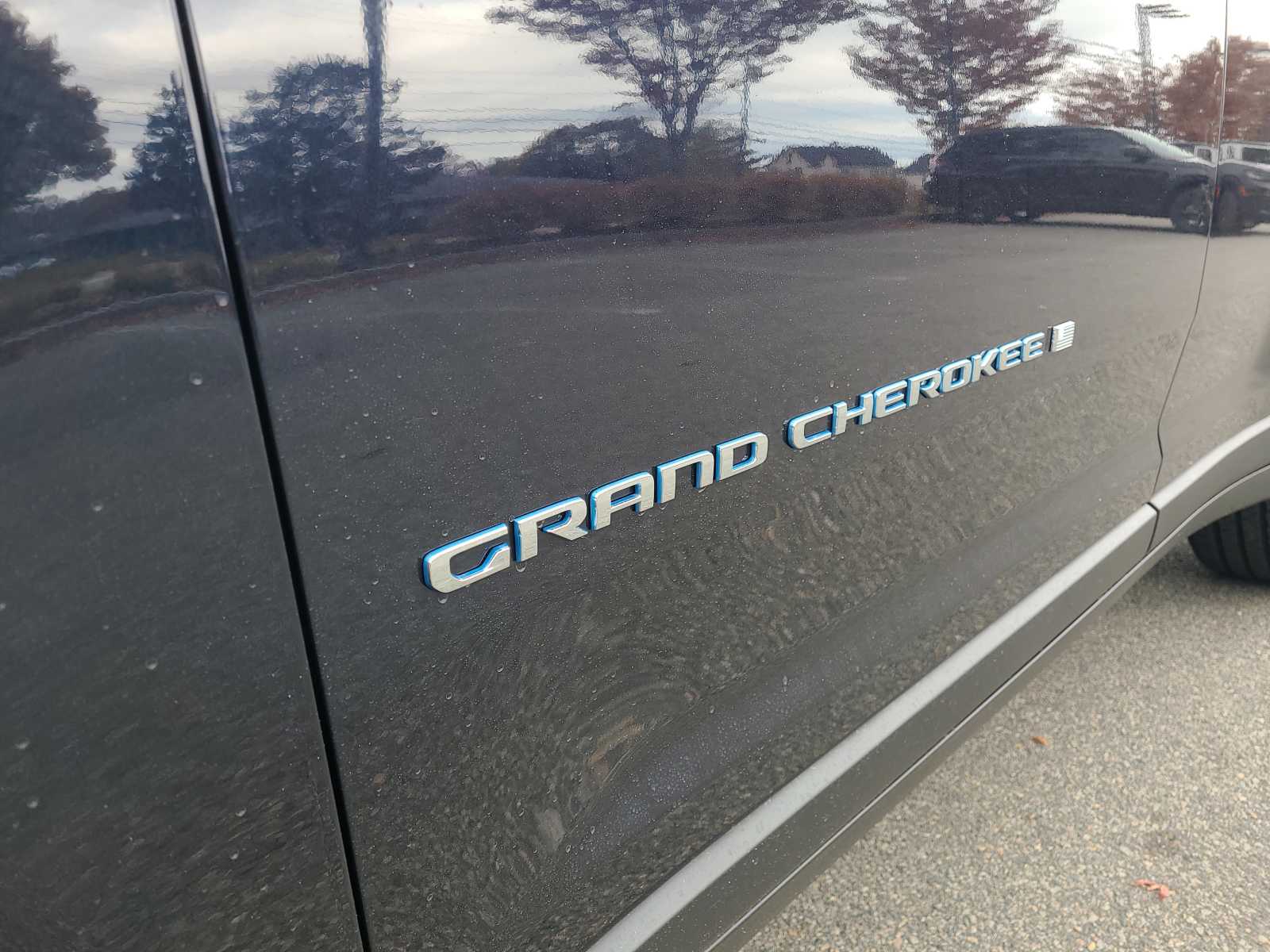 new 2024 Jeep Grand Cherokee 4xe car, priced at $61,880