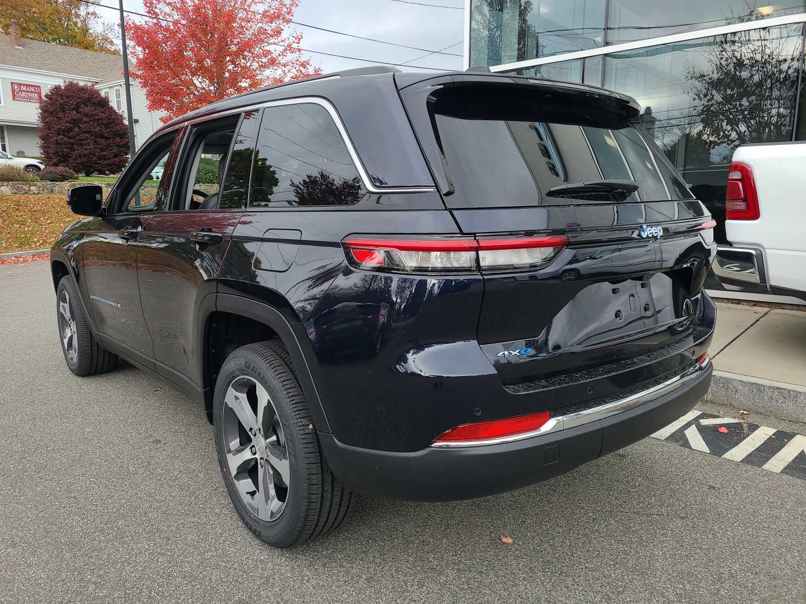 new 2024 Jeep Grand Cherokee 4xe car, priced at $61,880