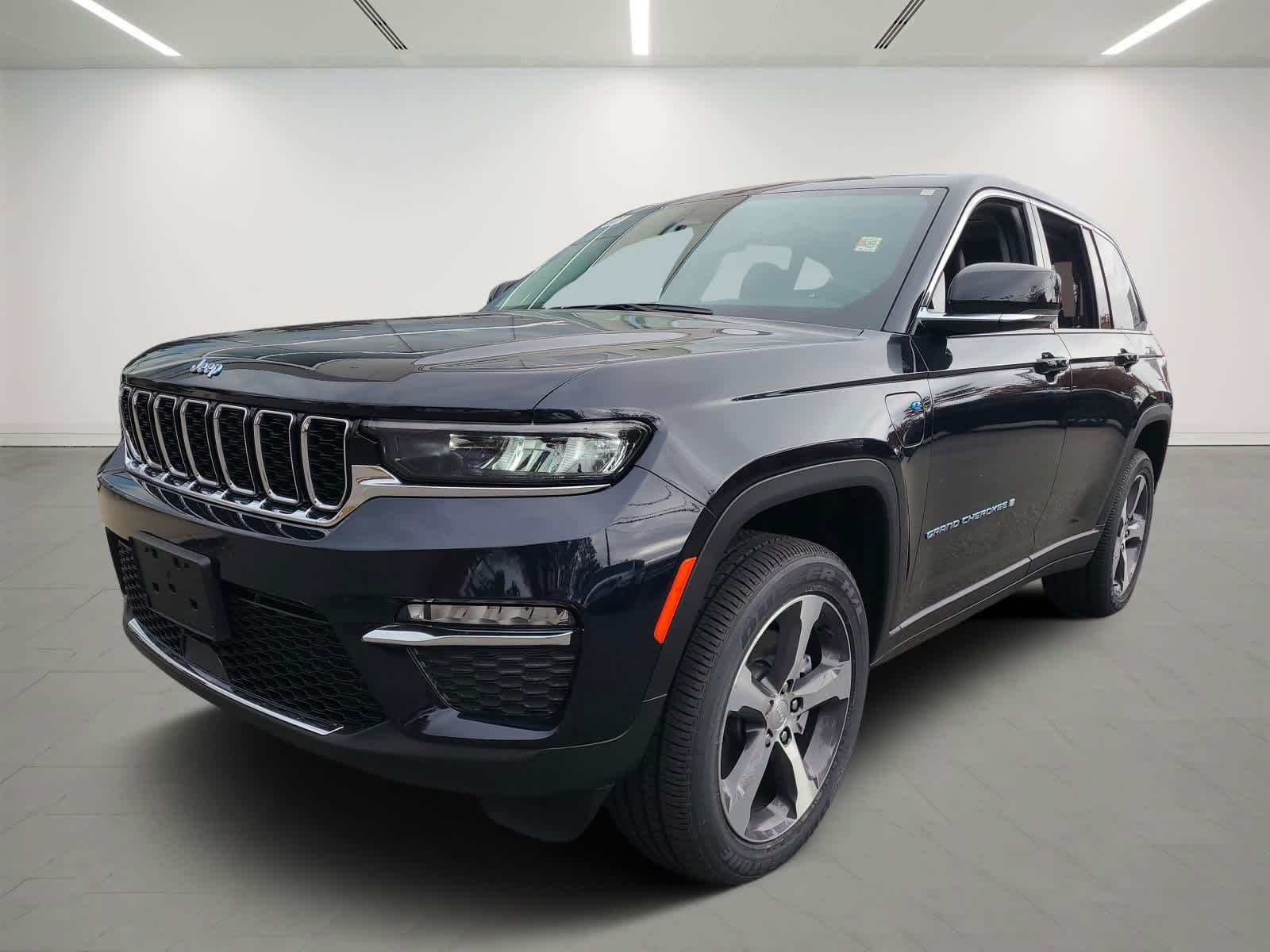 new 2024 Jeep Grand Cherokee 4xe car, priced at $61,880