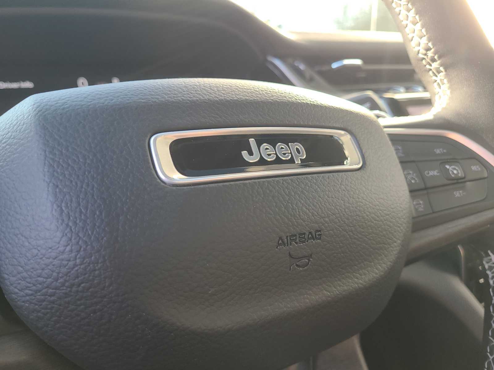 new 2024 Jeep Grand Cherokee 4xe car, priced at $61,880