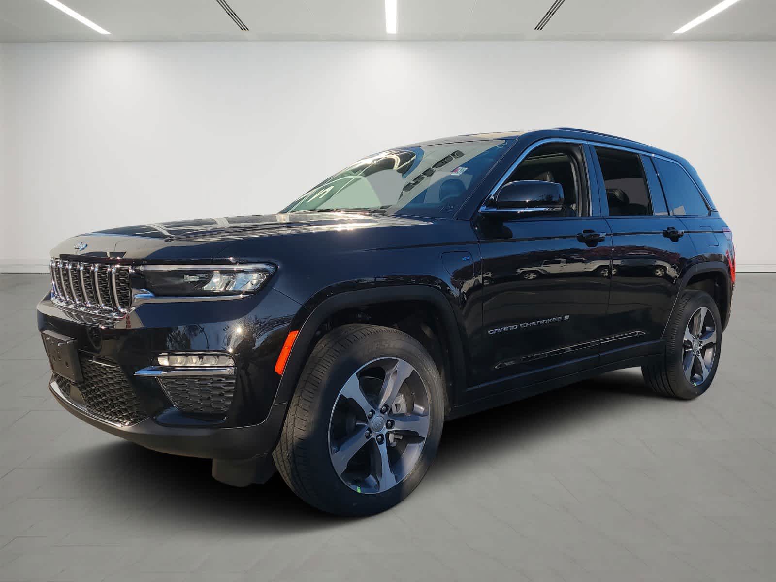 new 2024 Jeep Grand Cherokee 4xe car, priced at $61,880