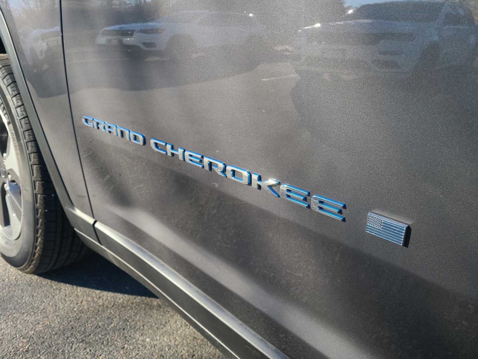 new 2024 Jeep Grand Cherokee 4xe car, priced at $59,255