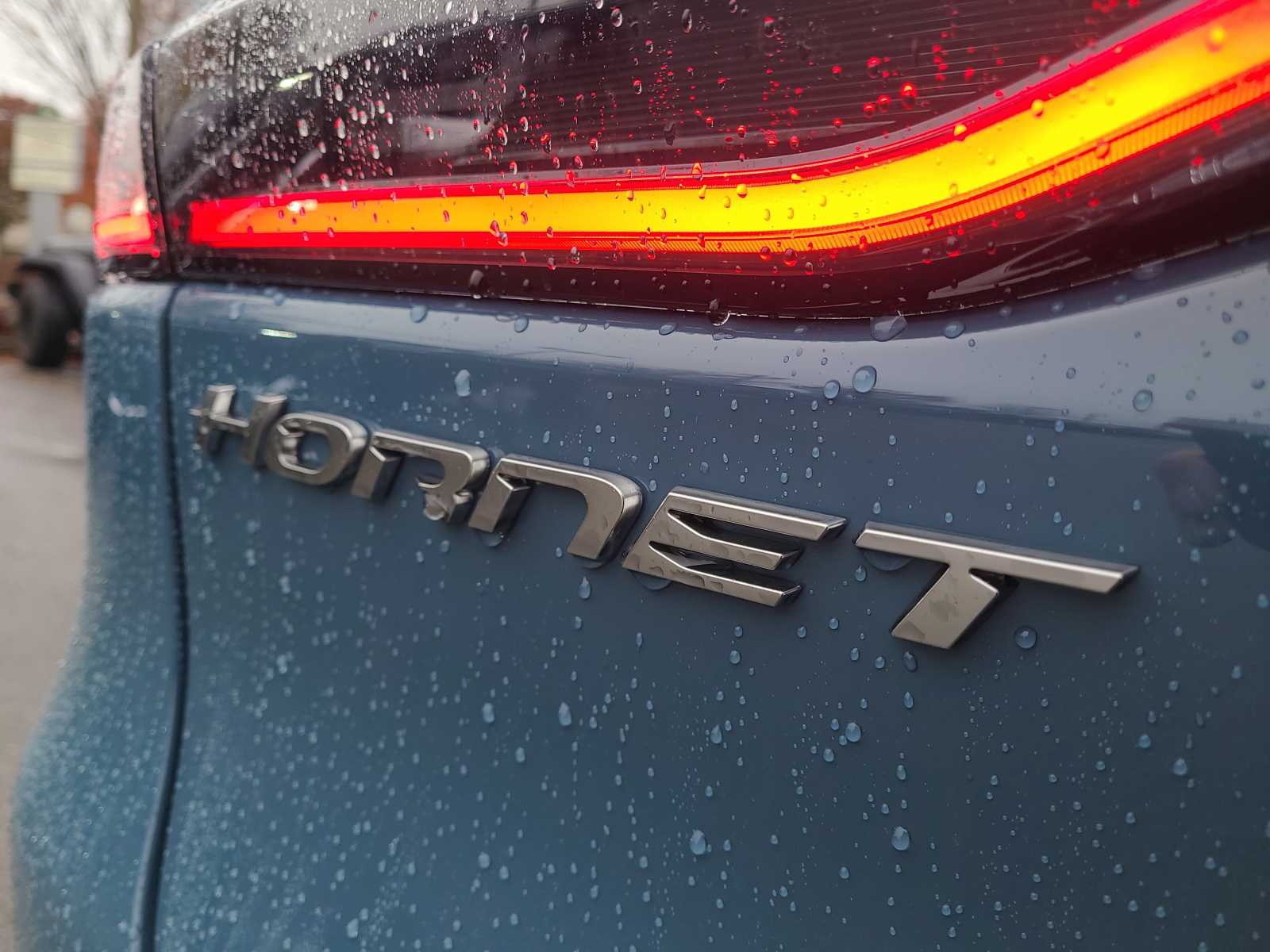 new 2024 Dodge Hornet car, priced at $41,251