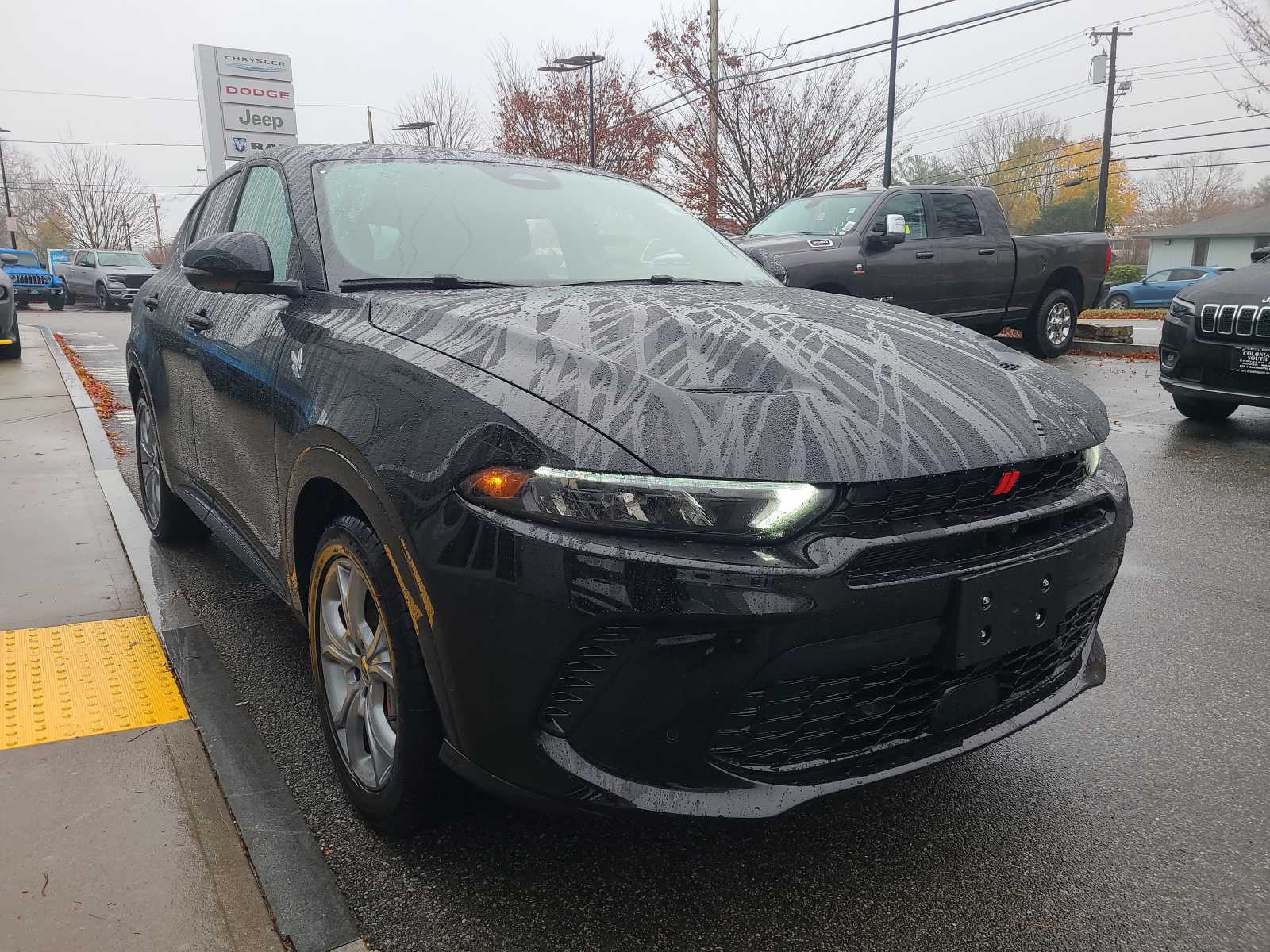 new 2024 Dodge Hornet car, priced at $34,623