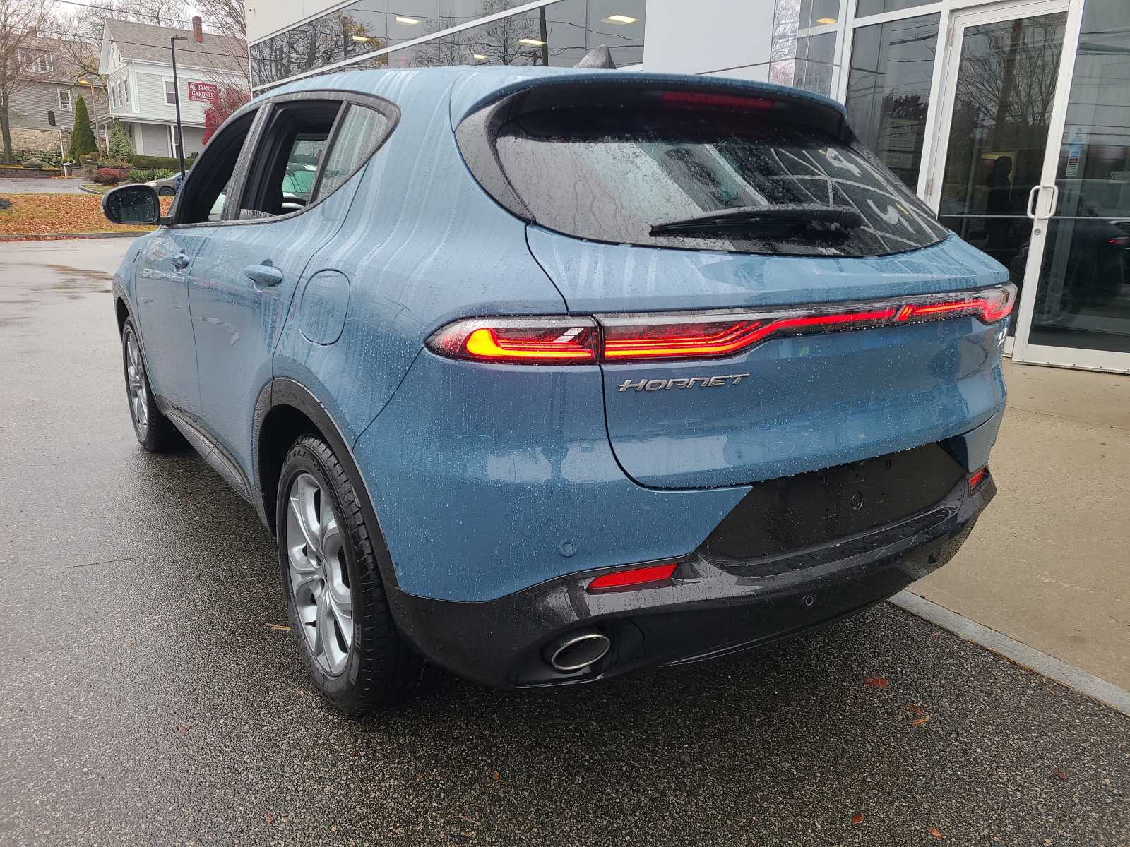 new 2024 Dodge Hornet car, priced at $41,251