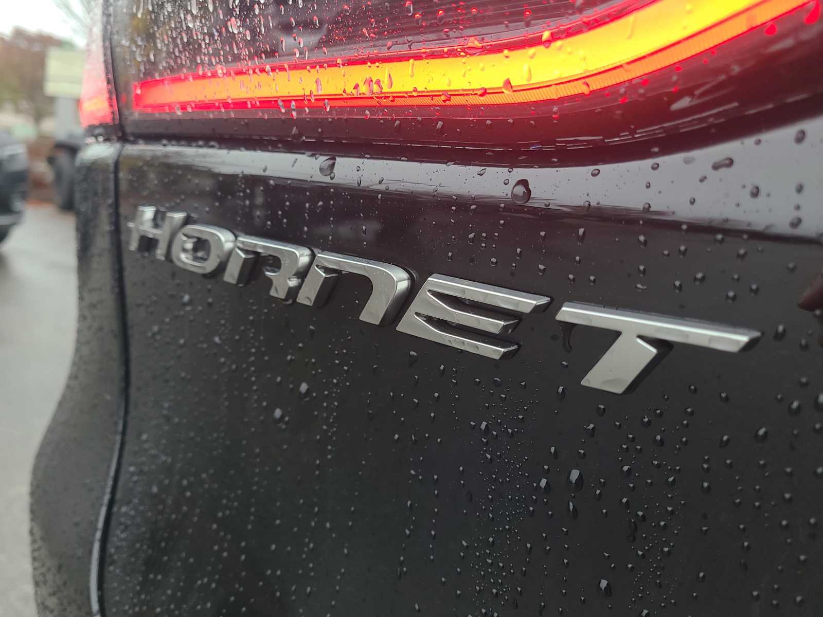 new 2024 Dodge Hornet car, priced at $34,623