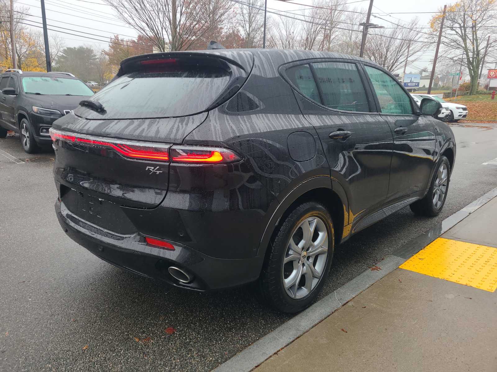 new 2024 Dodge Hornet car, priced at $34,623