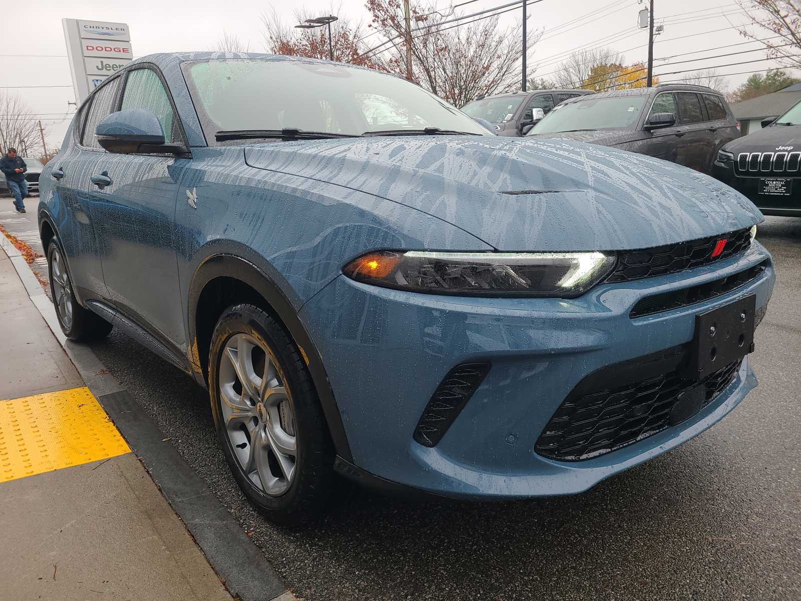 new 2024 Dodge Hornet car, priced at $41,251