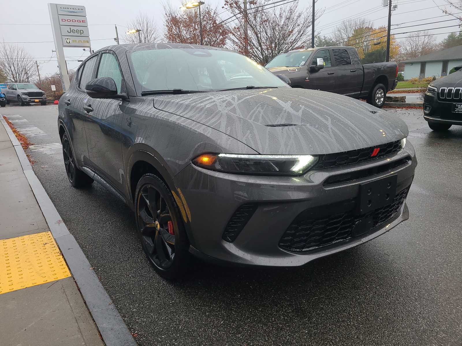 new 2024 Dodge Hornet car, priced at $42,437