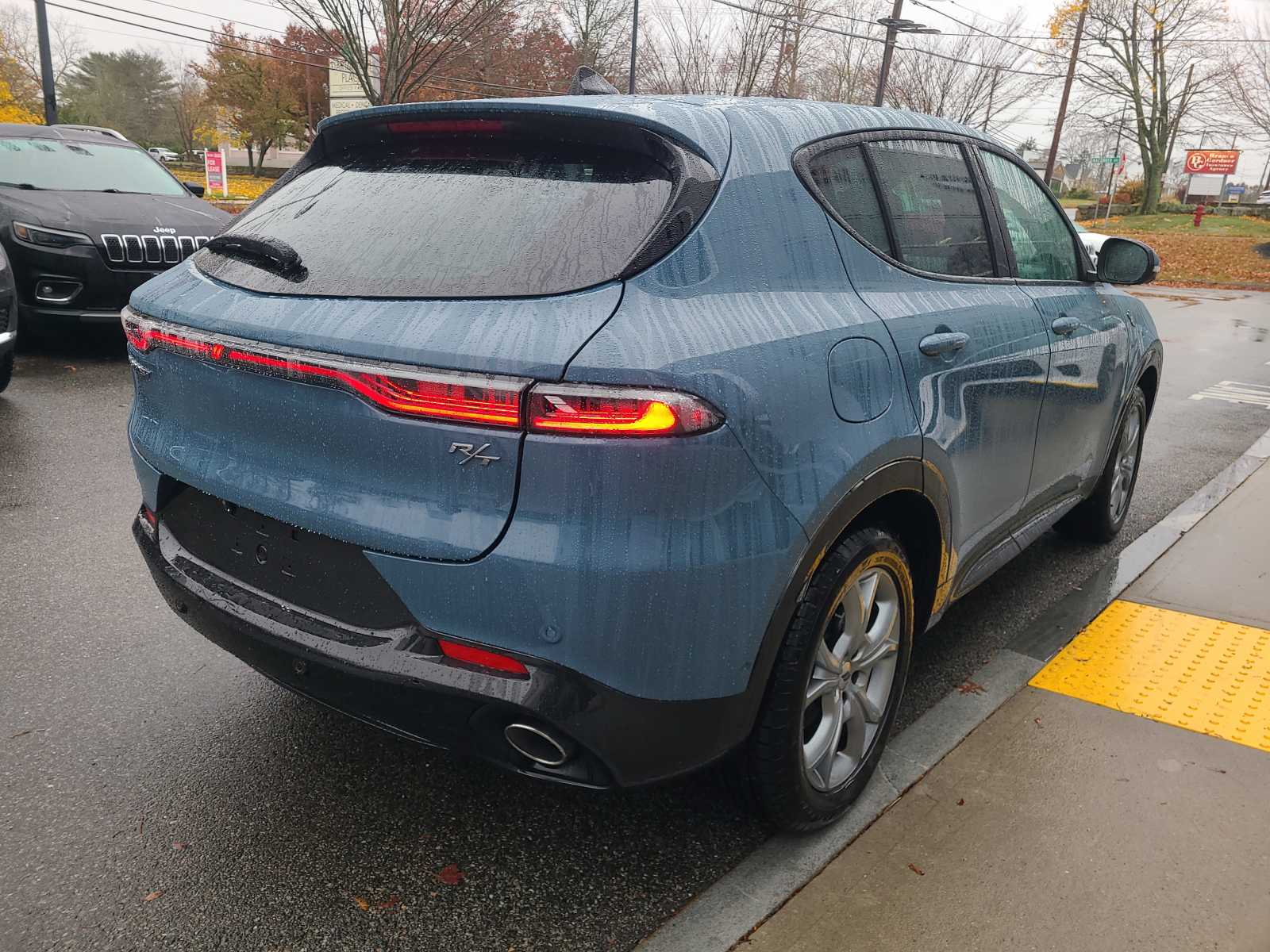 new 2024 Dodge Hornet car, priced at $41,251