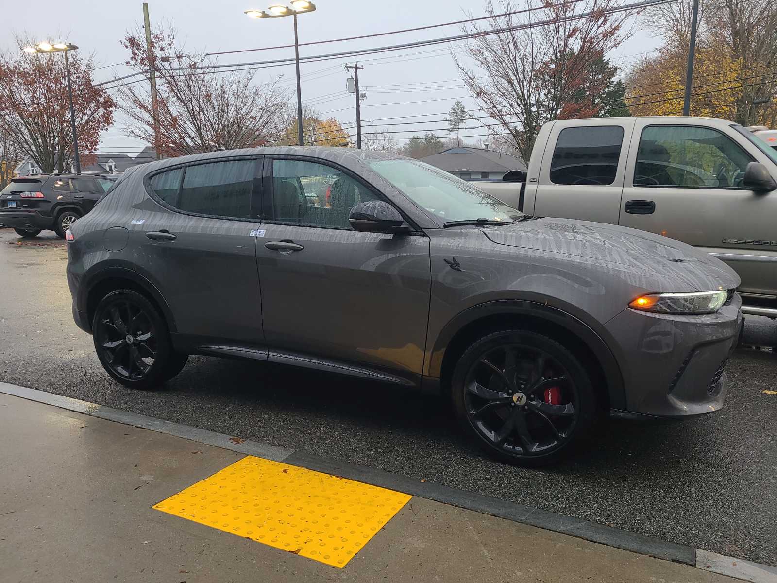 new 2024 Dodge Hornet car, priced at $42,437