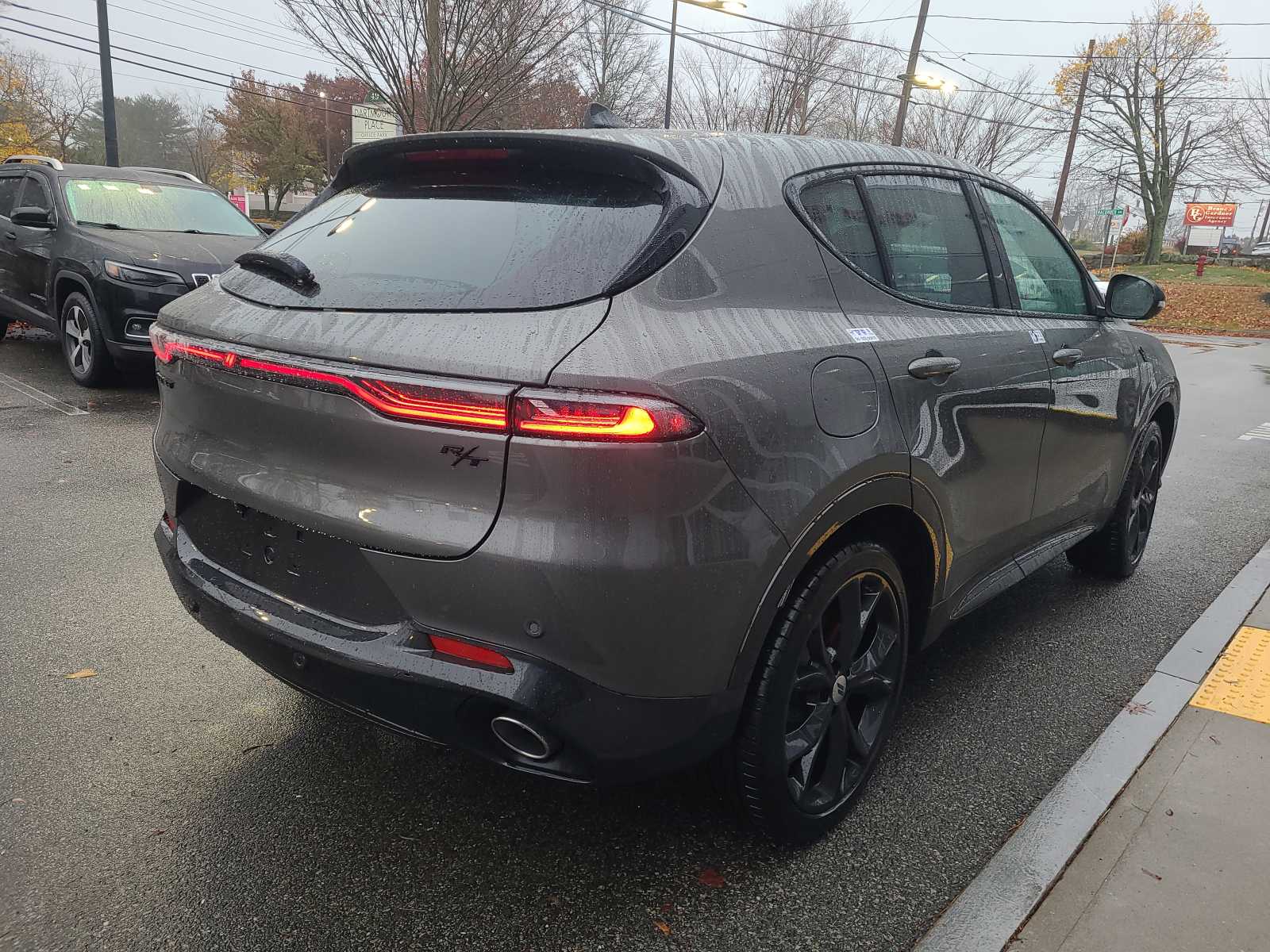 new 2024 Dodge Hornet car, priced at $42,437