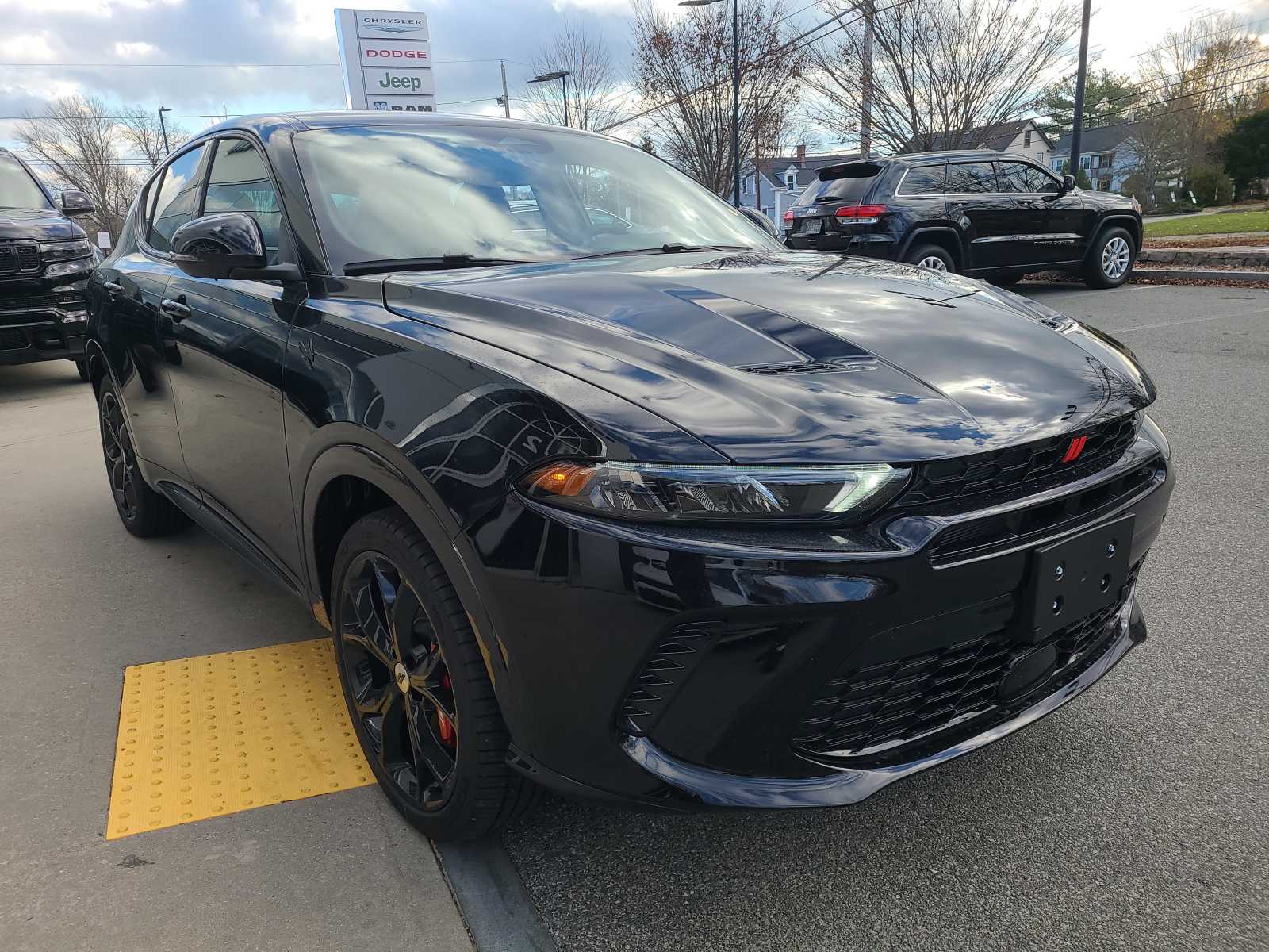 new 2024 Dodge Hornet car, priced at $41,891