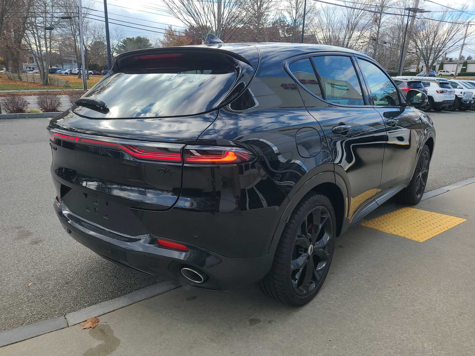 new 2024 Dodge Hornet car, priced at $41,891