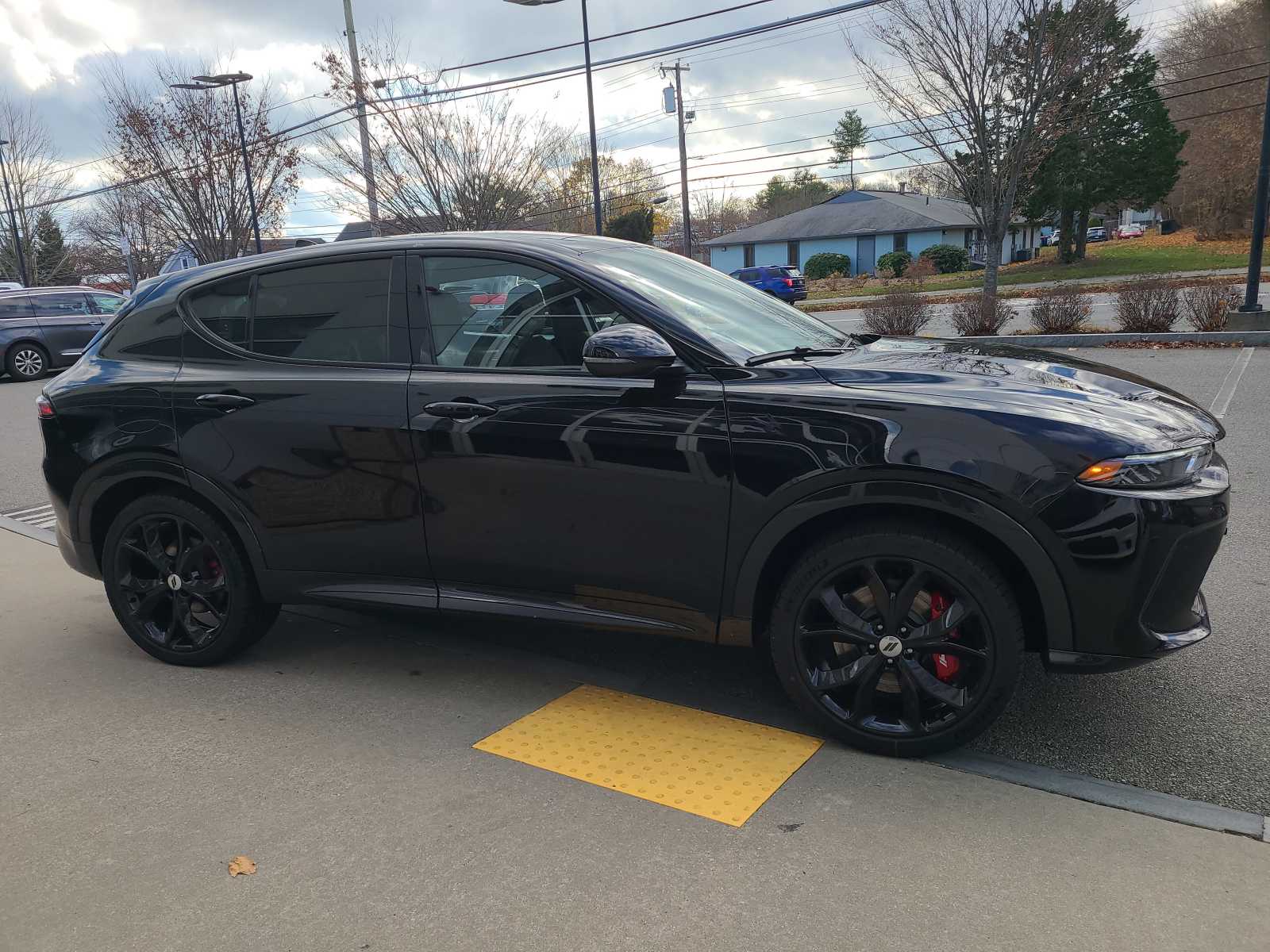 new 2024 Dodge Hornet car, priced at $41,891