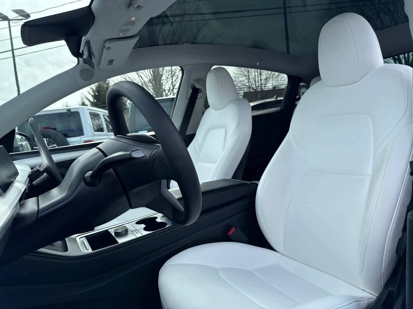 used 2023 Tesla Model Y car, priced at $35,700