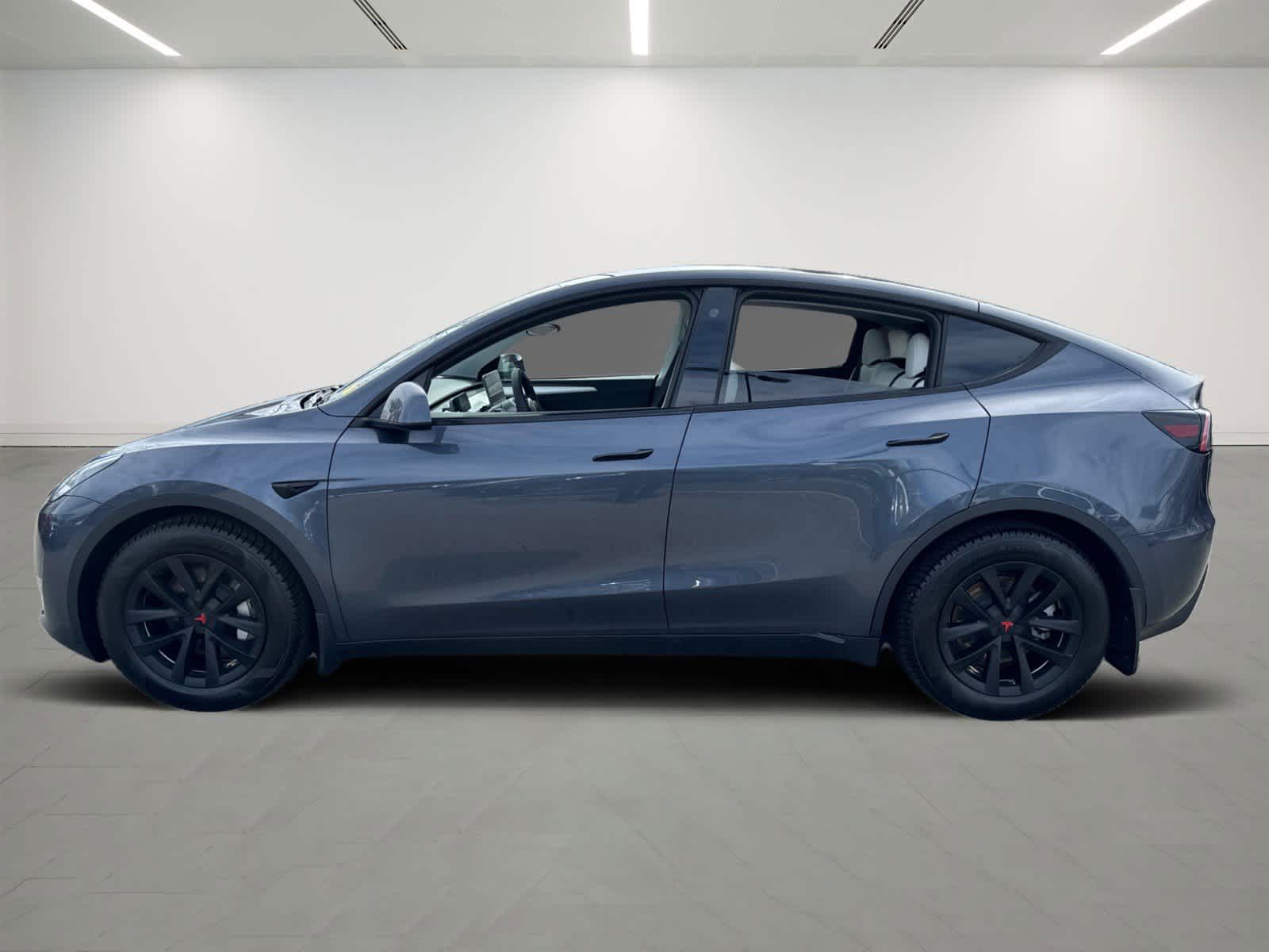 used 2023 Tesla Model Y car, priced at $35,700