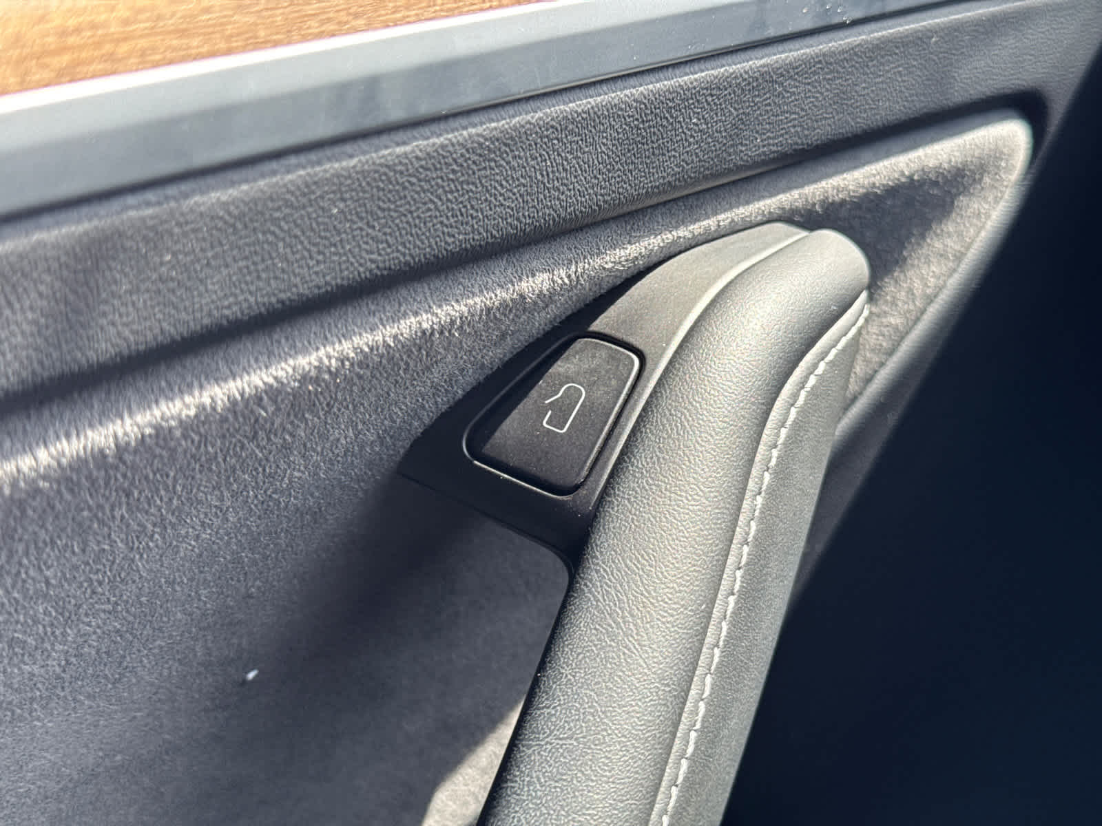 used 2023 Tesla Model Y car, priced at $29,400