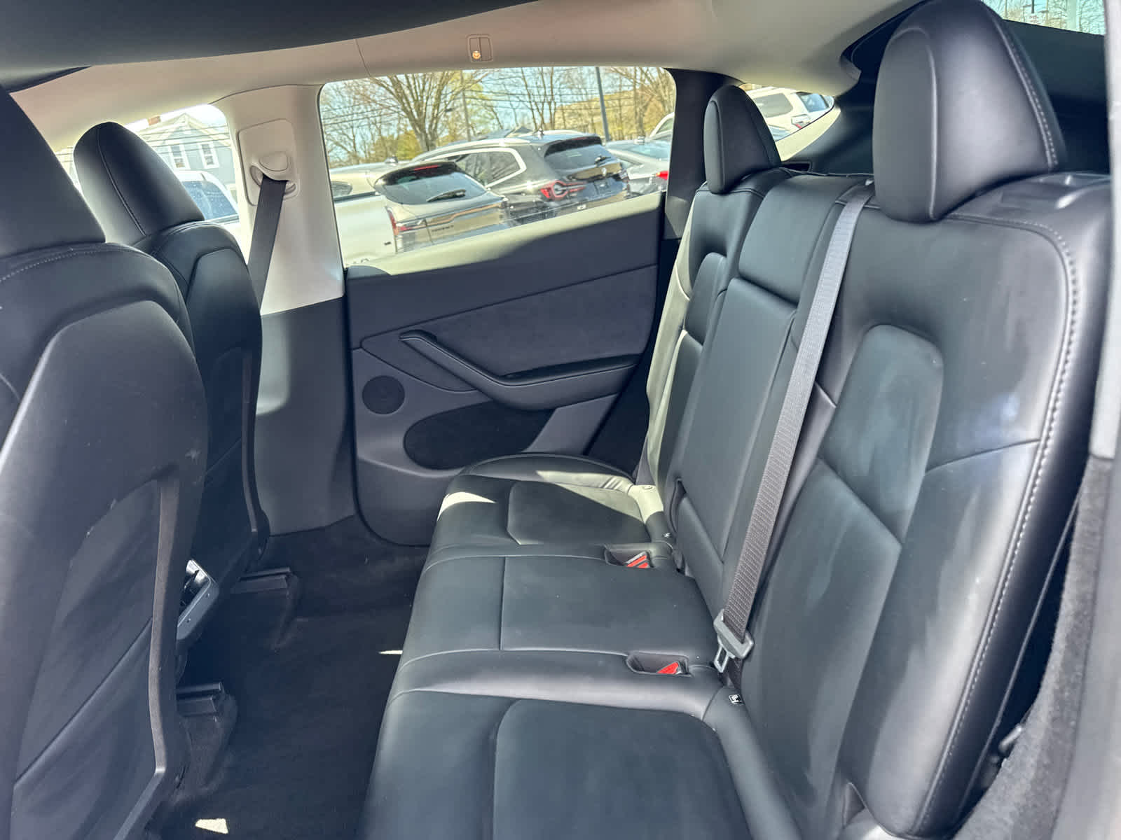 used 2023 Tesla Model Y car, priced at $29,400