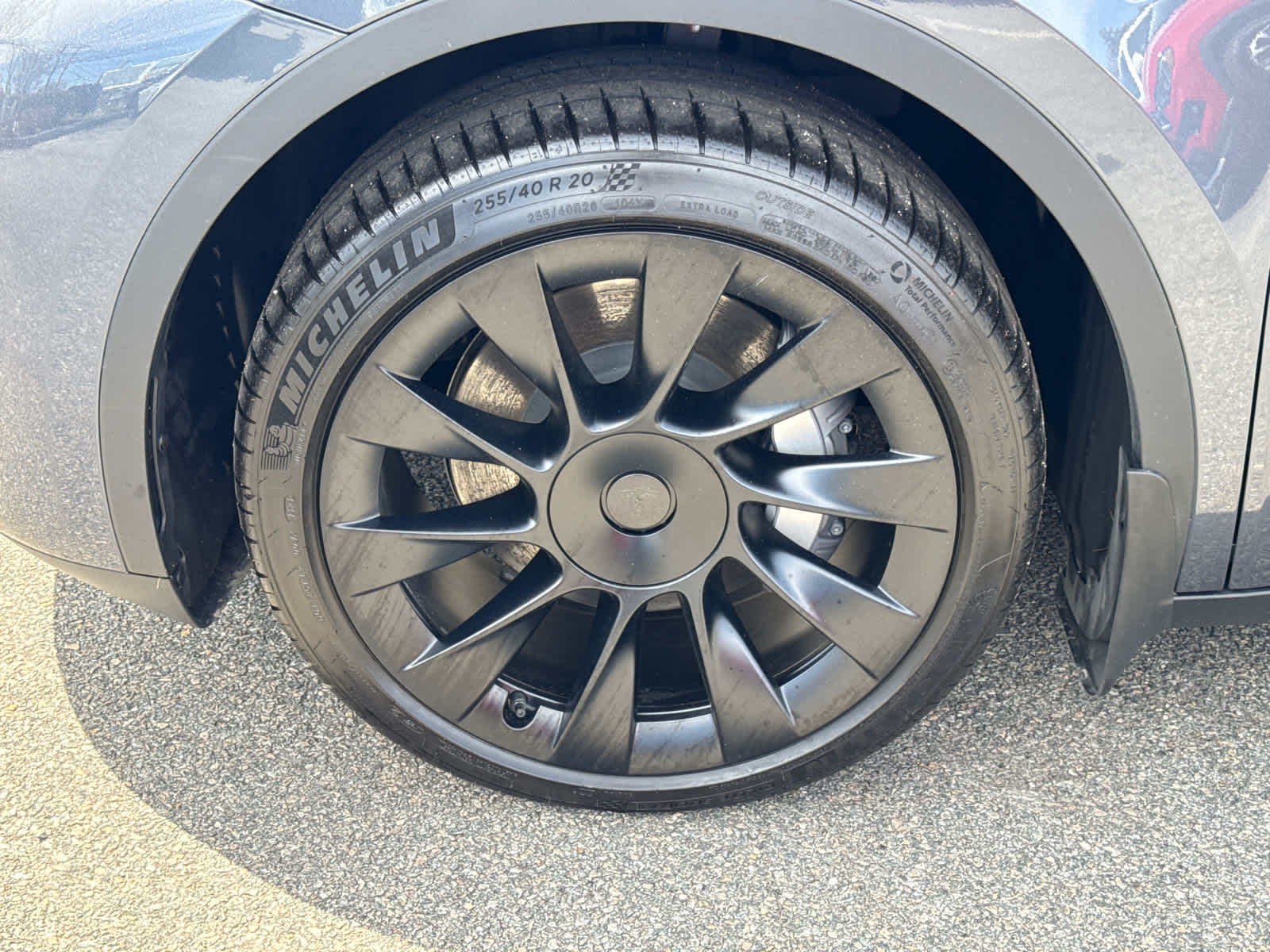 used 2023 Tesla Model Y car, priced at $29,400