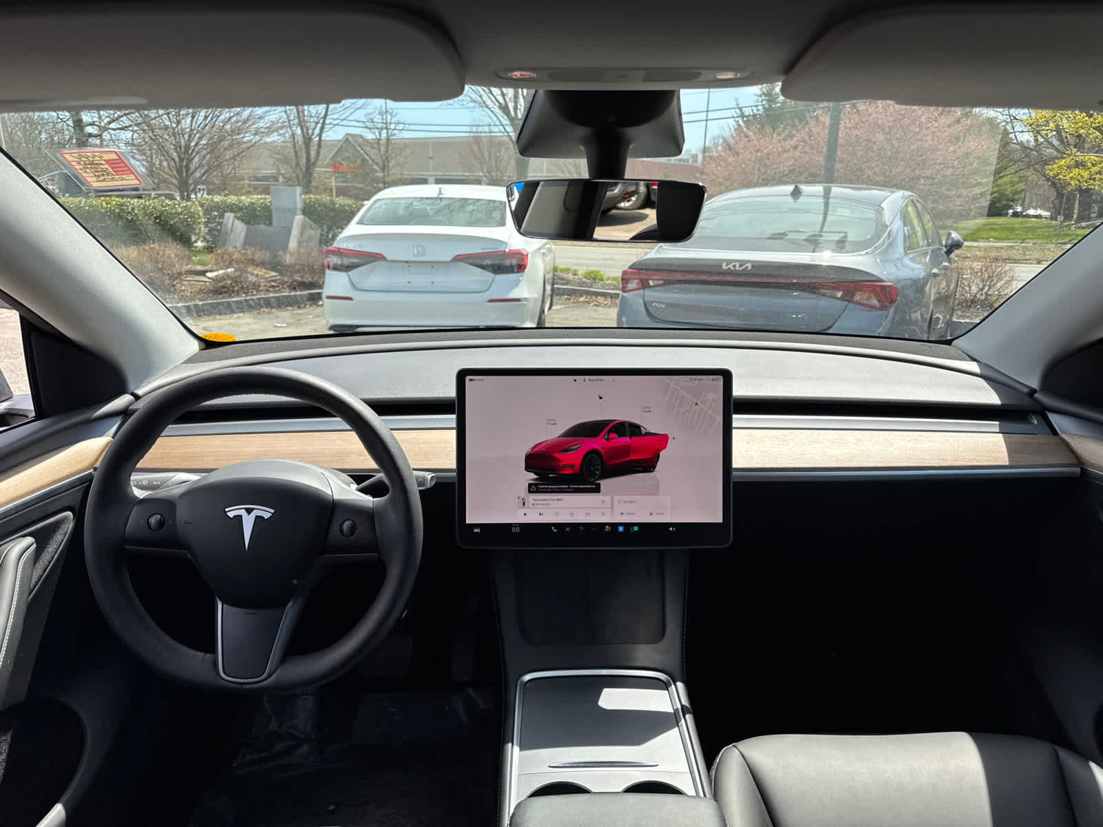 used 2023 Tesla Model Y car, priced at $29,400